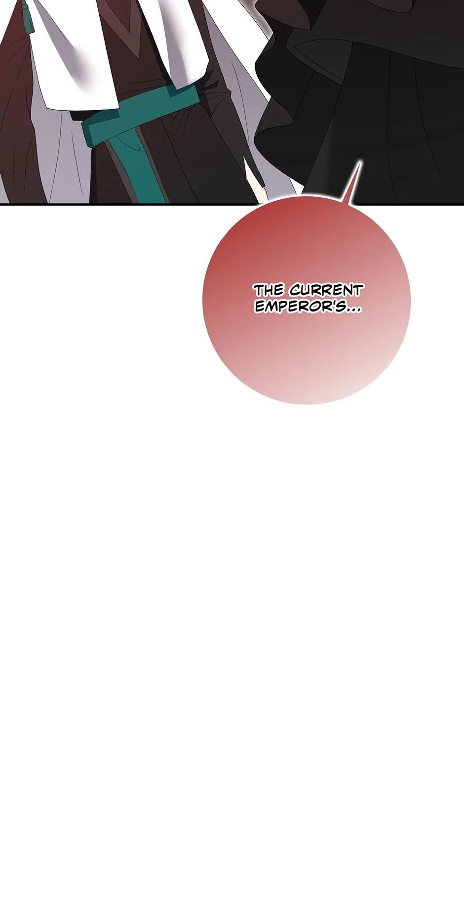 I’m In Trouble Because The Emperor Thinks I’m Terminally Ill Chapter 37 page 54