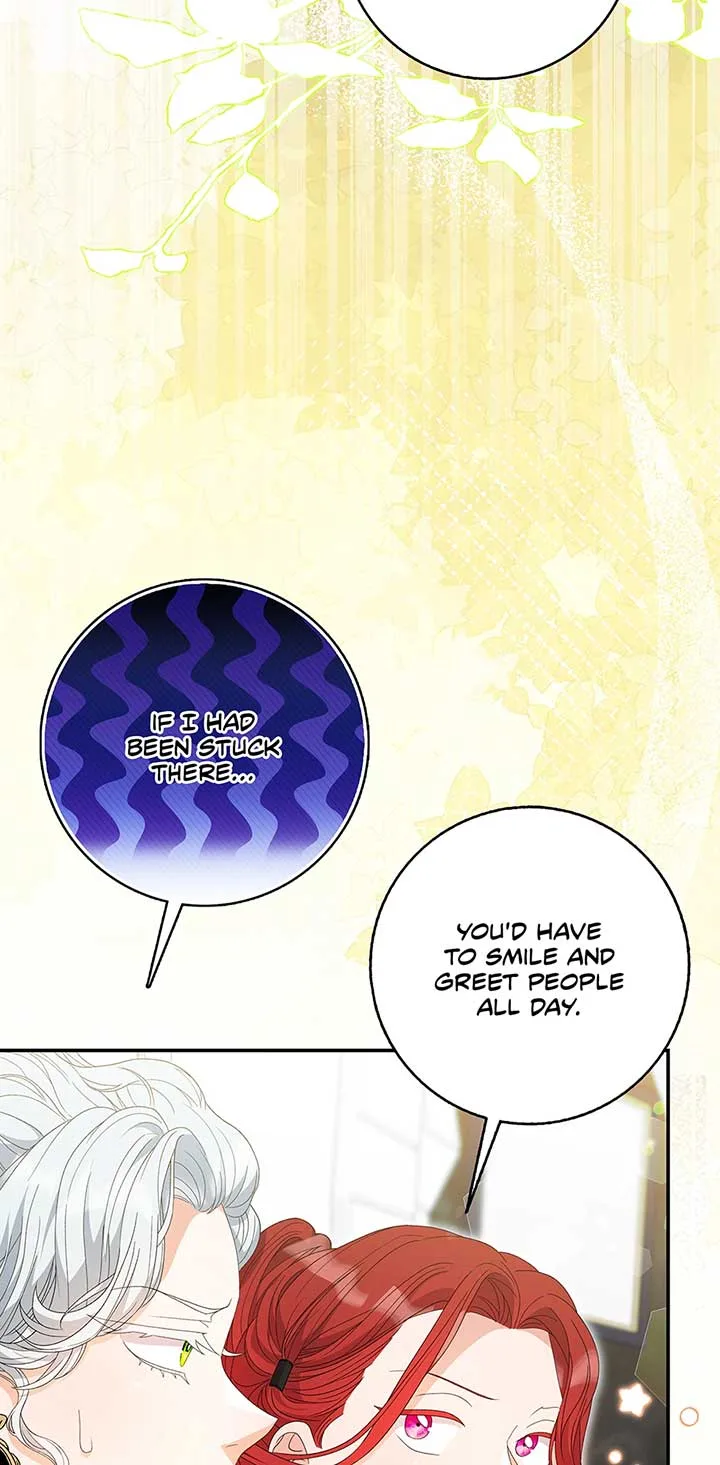 I’m In Trouble Because The Emperor Thinks I’m Terminally Ill Chapter 33 page 5