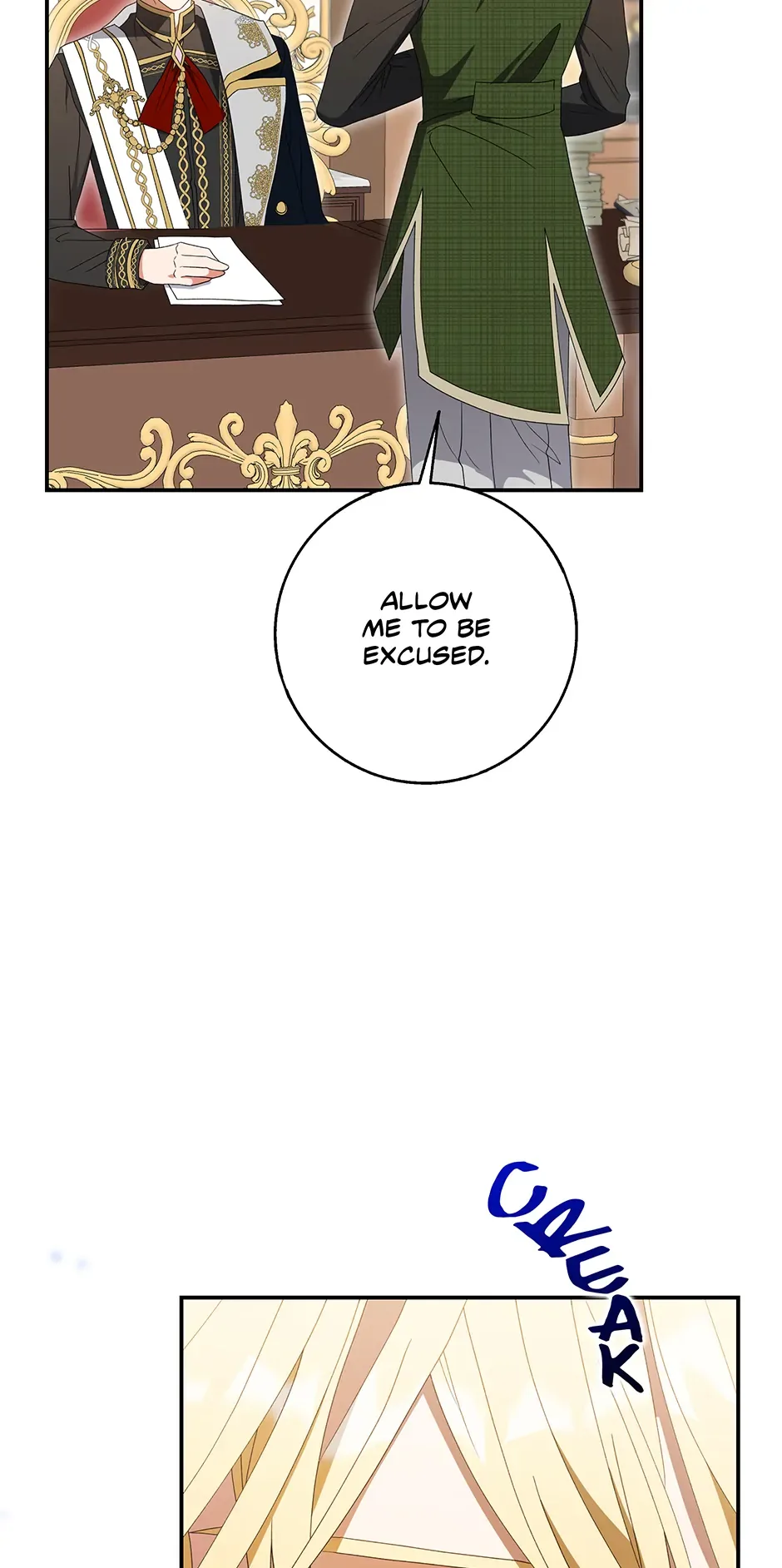 I’m In Trouble Because The Emperor Thinks I’m Terminally Ill Chapter 37 page 25