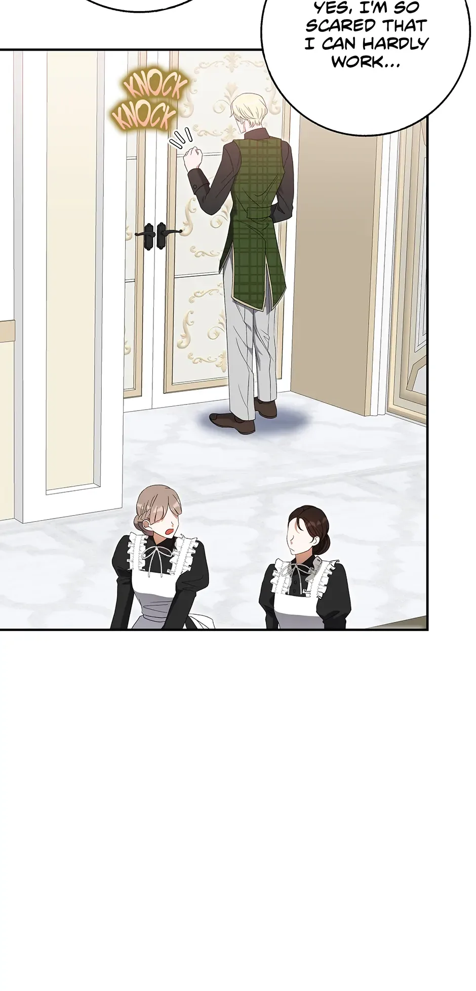 I’m In Trouble Because The Emperor Thinks I’m Terminally Ill Chapter 37 page 7
