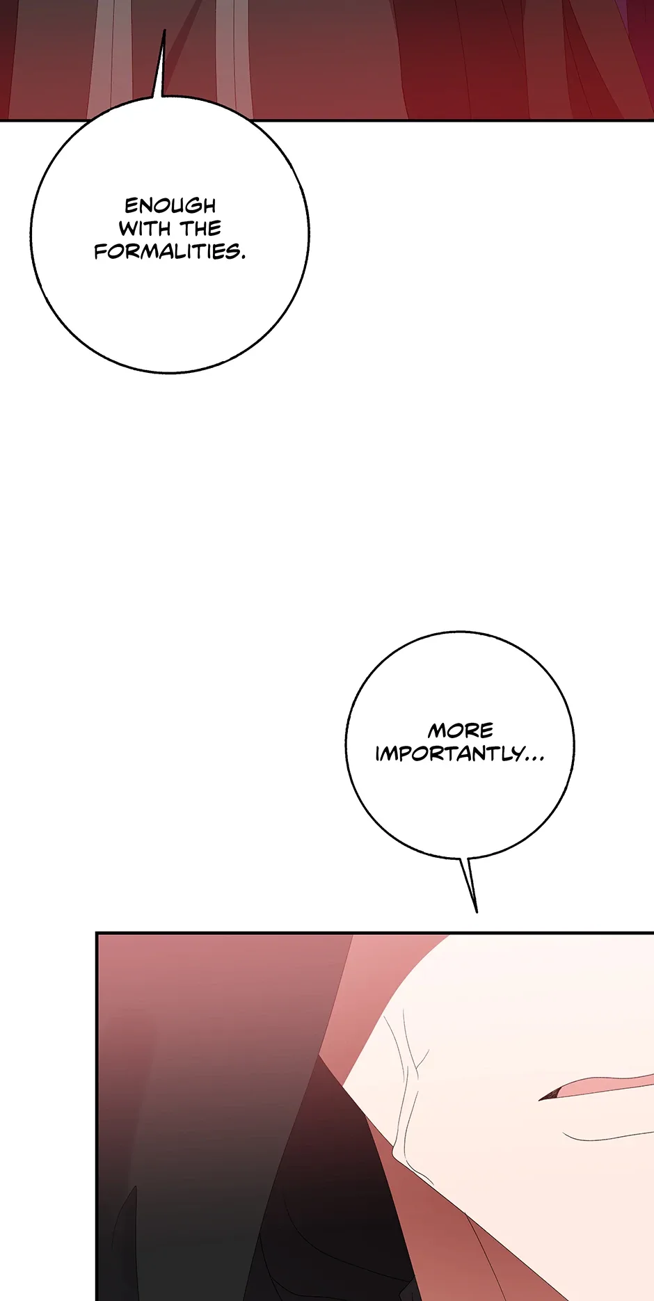 I’m In Trouble Because The Emperor Thinks I’m Terminally Ill Chapter 37 page 52
