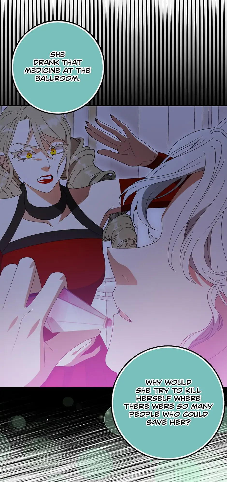I’m In Trouble Because The Emperor Thinks I’m Terminally Ill Chapter 37 page 43