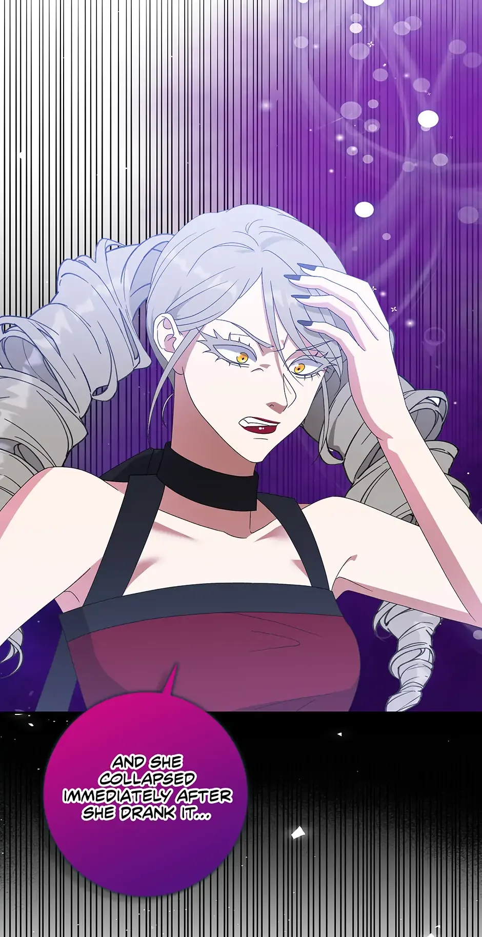 I’m In Trouble Because The Emperor Thinks I’m Terminally Ill Chapter 37 page 36