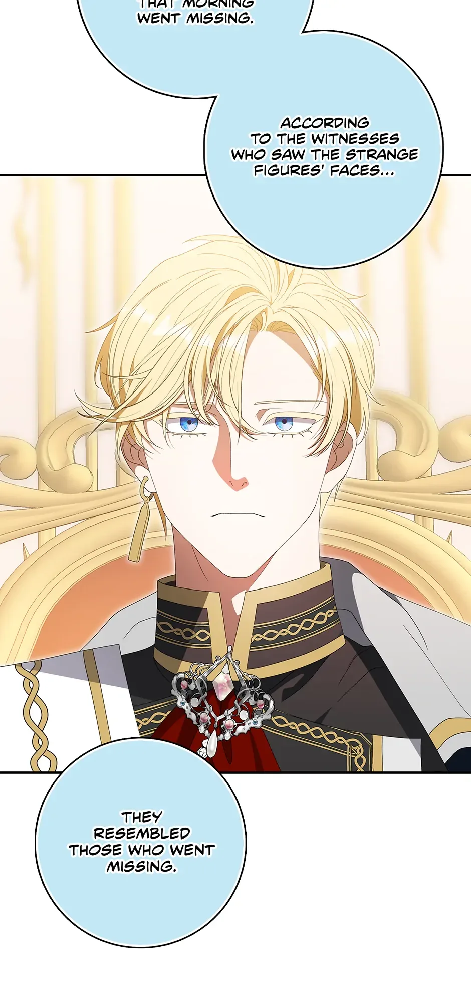 I’m In Trouble Because The Emperor Thinks I’m Terminally Ill Chapter 37 page 11