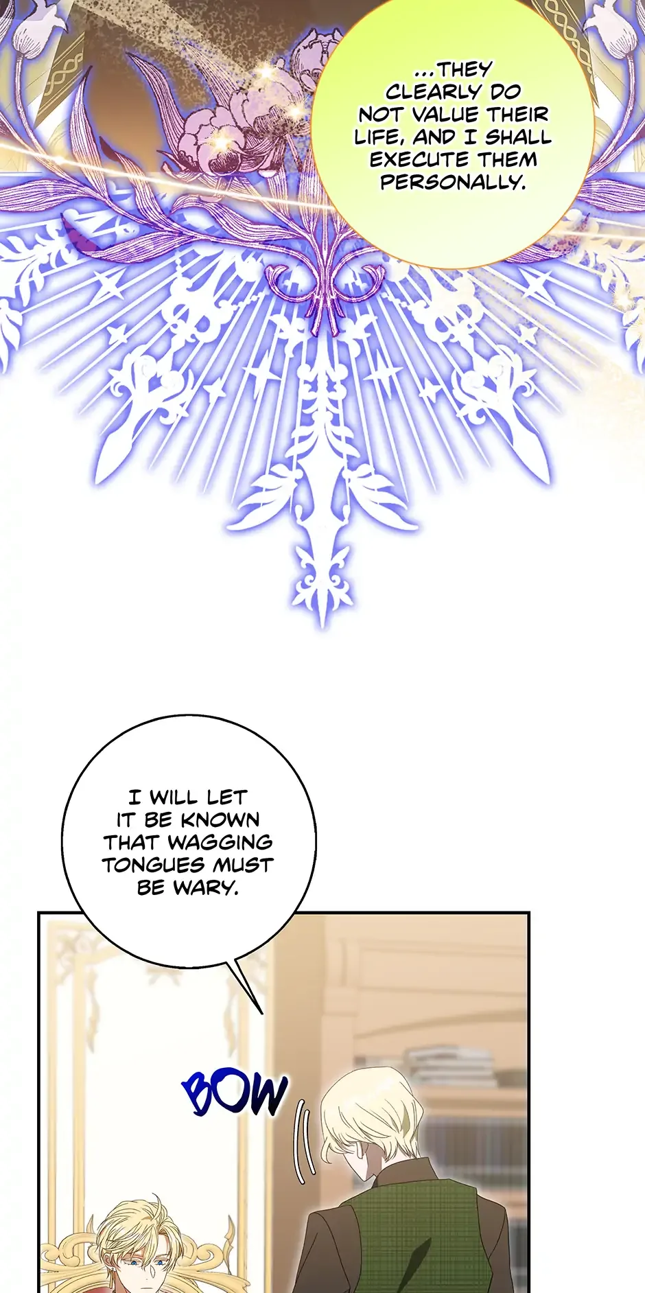 I’m In Trouble Because The Emperor Thinks I’m Terminally Ill Chapter 37 page 24
