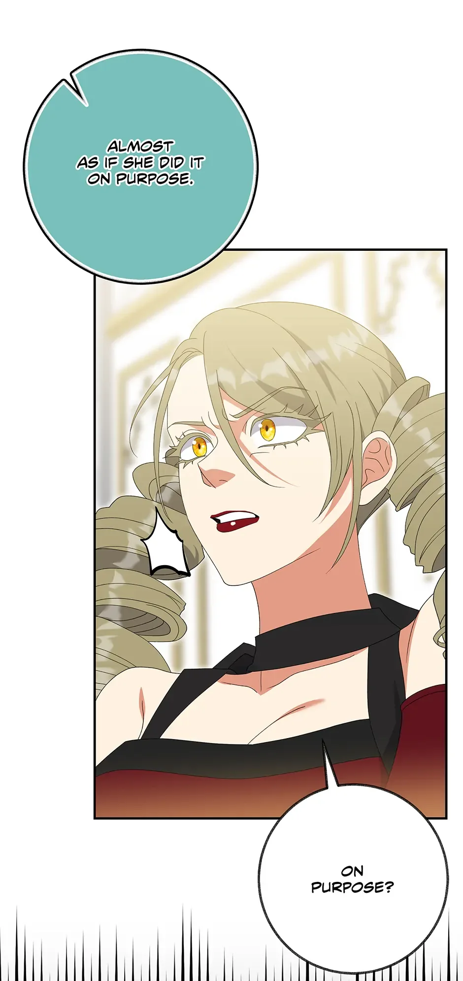 I’m In Trouble Because The Emperor Thinks I’m Terminally Ill Chapter 37 page 42