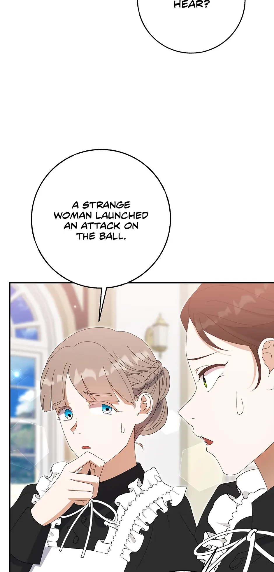 I’m In Trouble Because The Emperor Thinks I’m Terminally Ill Chapter 37 page 3
