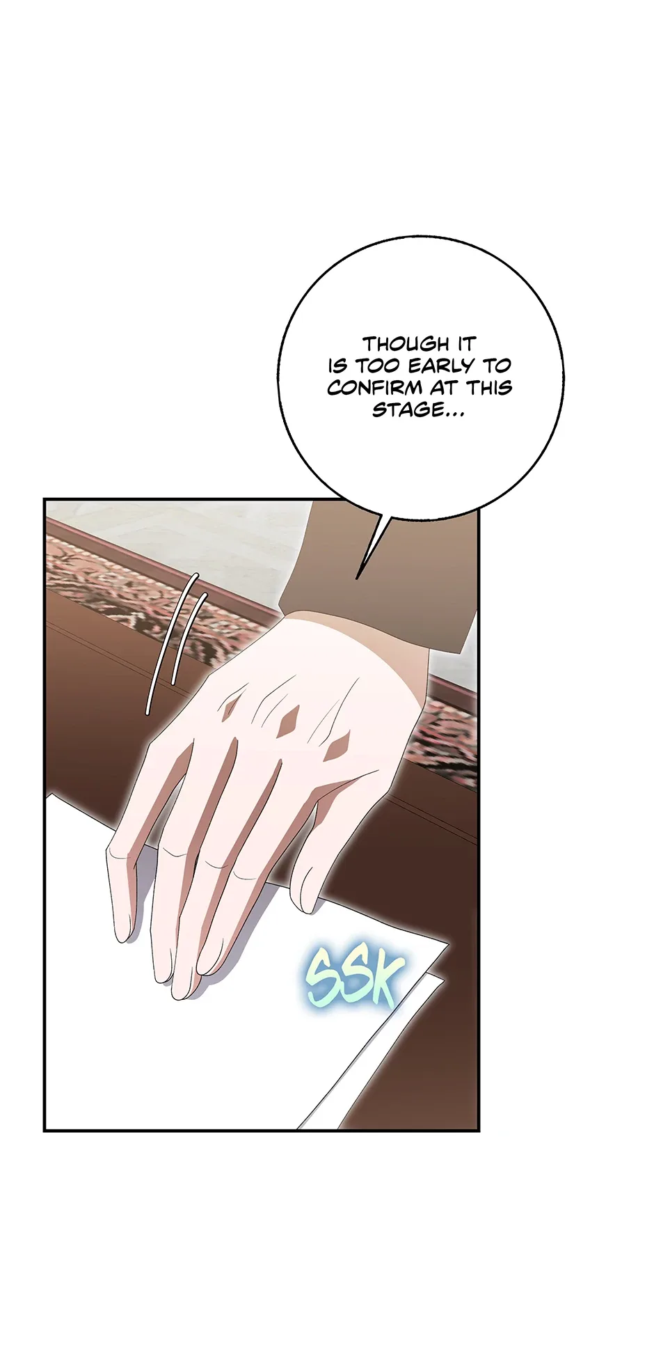 I’m In Trouble Because The Emperor Thinks I’m Terminally Ill Chapter 37 page 12