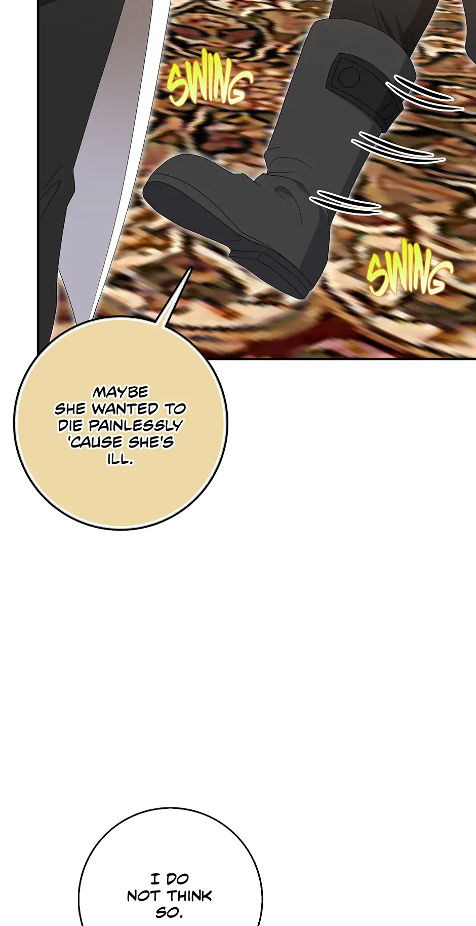 I’m In Trouble Because The Emperor Thinks I’m Terminally Ill Chapter 37 page 39