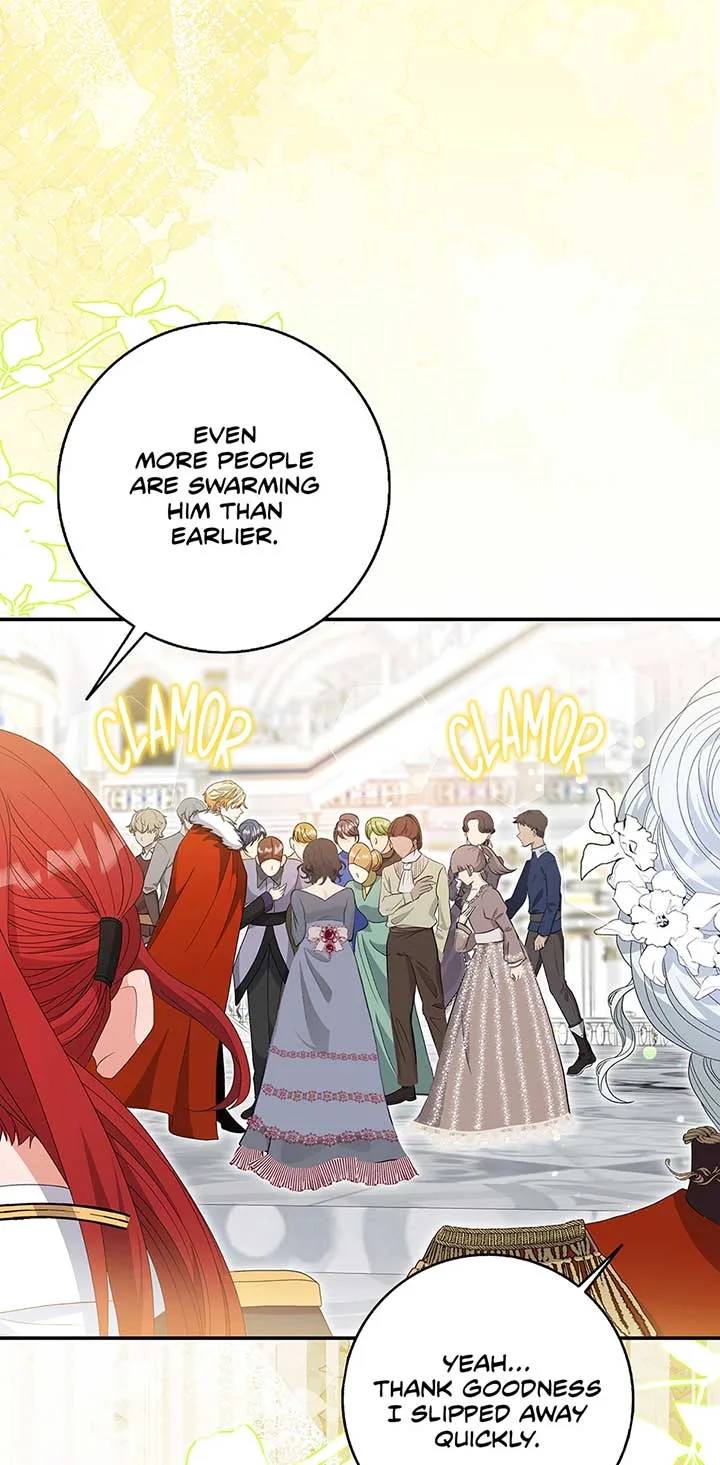 I’m In Trouble Because The Emperor Thinks I’m Terminally Ill Chapter 33 page 4