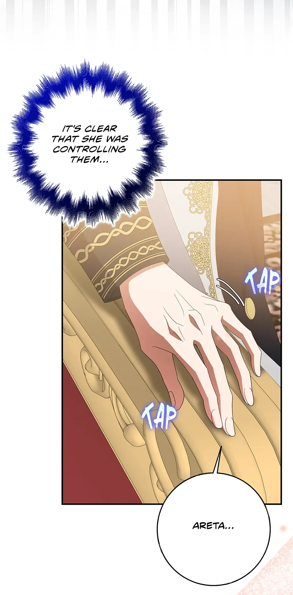 I’m In Trouble Because The Emperor Thinks I’m Terminally Ill Chapter 37 page 16