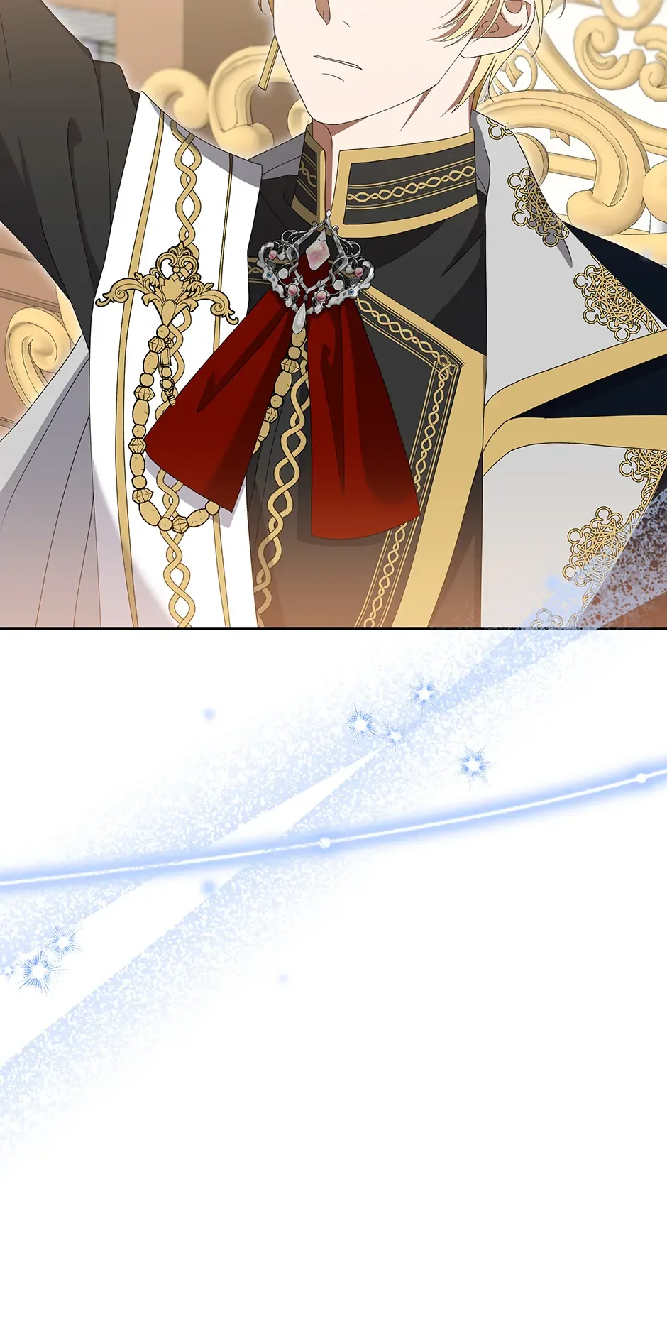 I’m In Trouble Because The Emperor Thinks I’m Terminally Ill Chapter 37 page 27