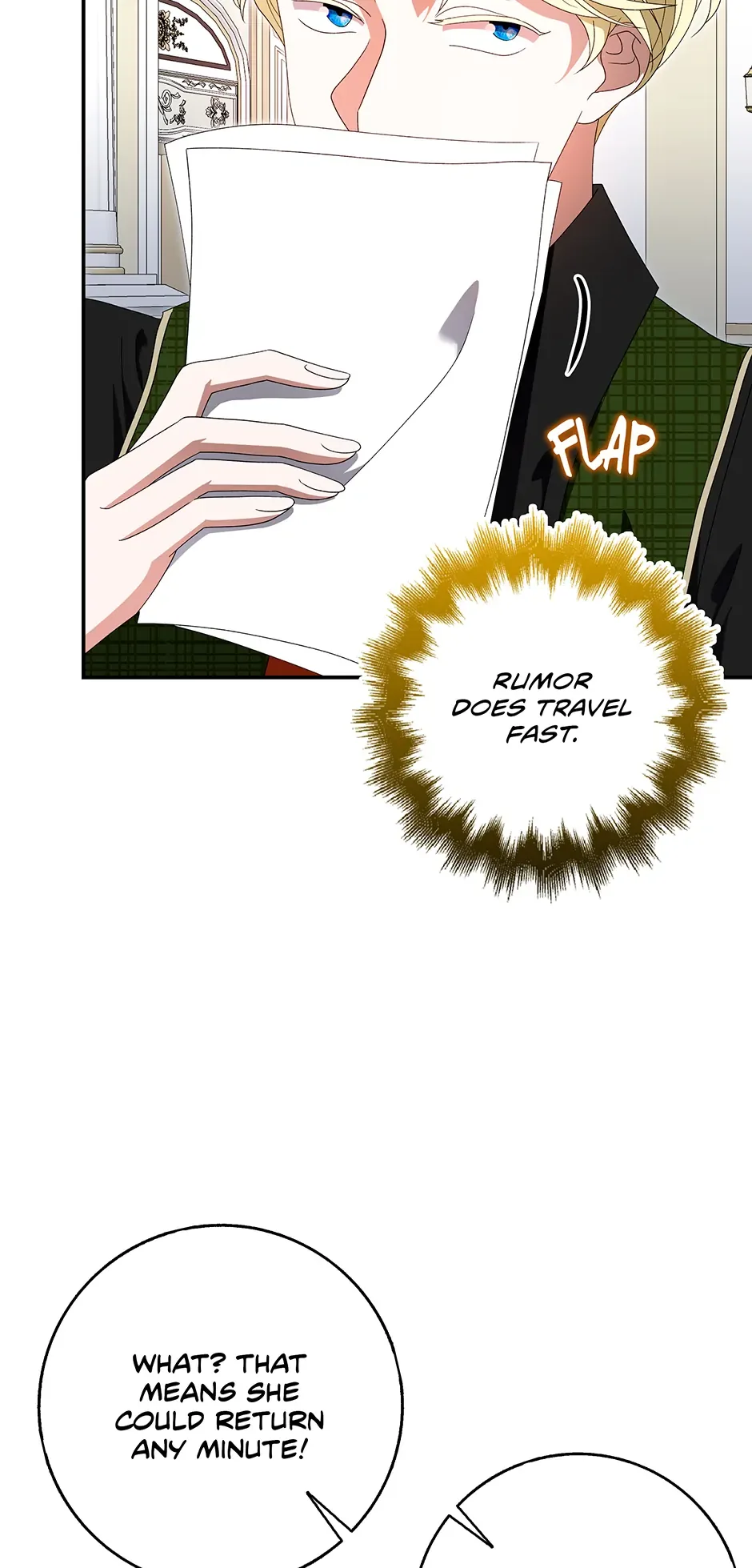 I’m In Trouble Because The Emperor Thinks I’m Terminally Ill Chapter 37 page 6