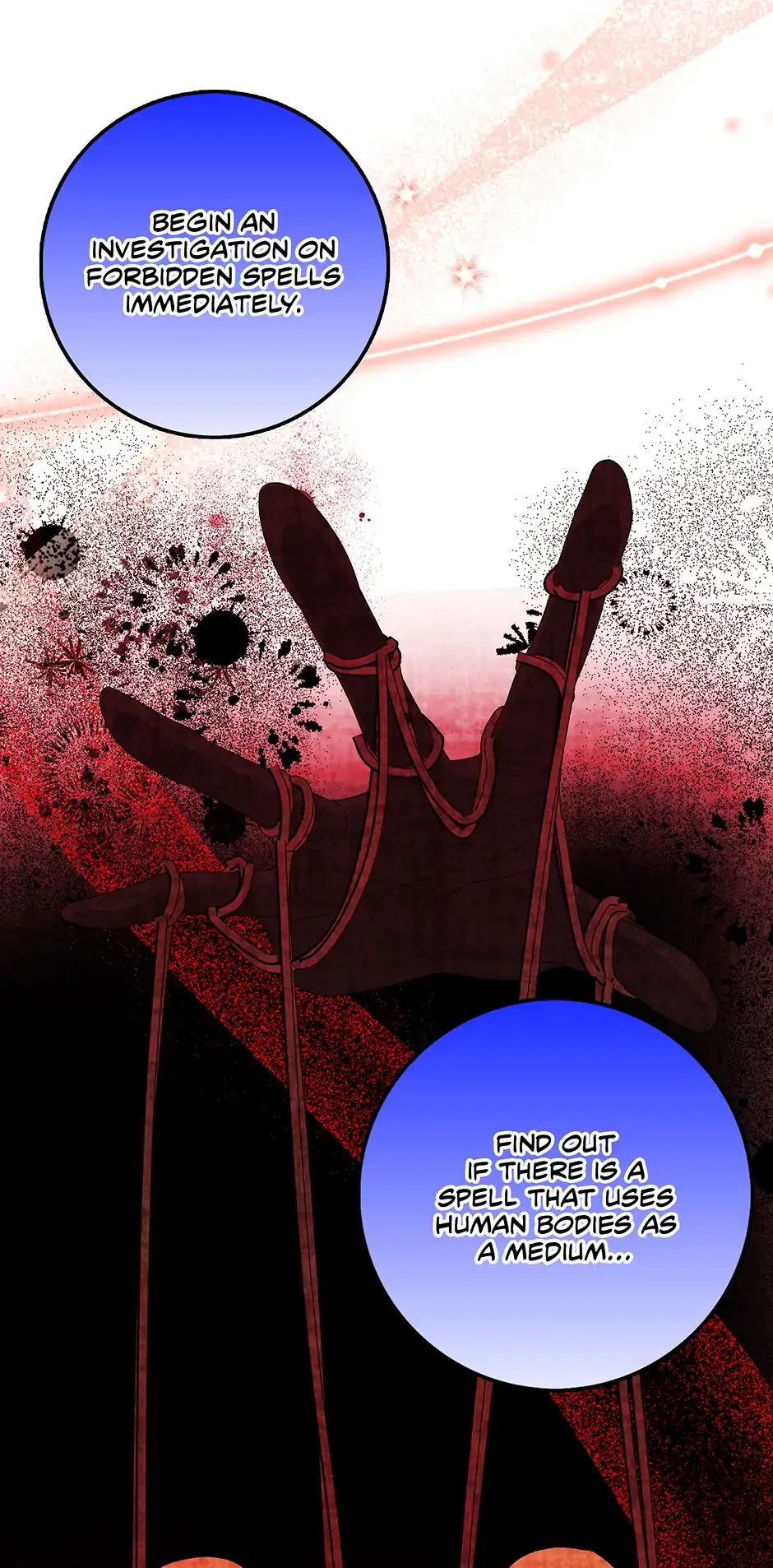 I’m In Trouble Because The Emperor Thinks I’m Terminally Ill Chapter 37 page 17
