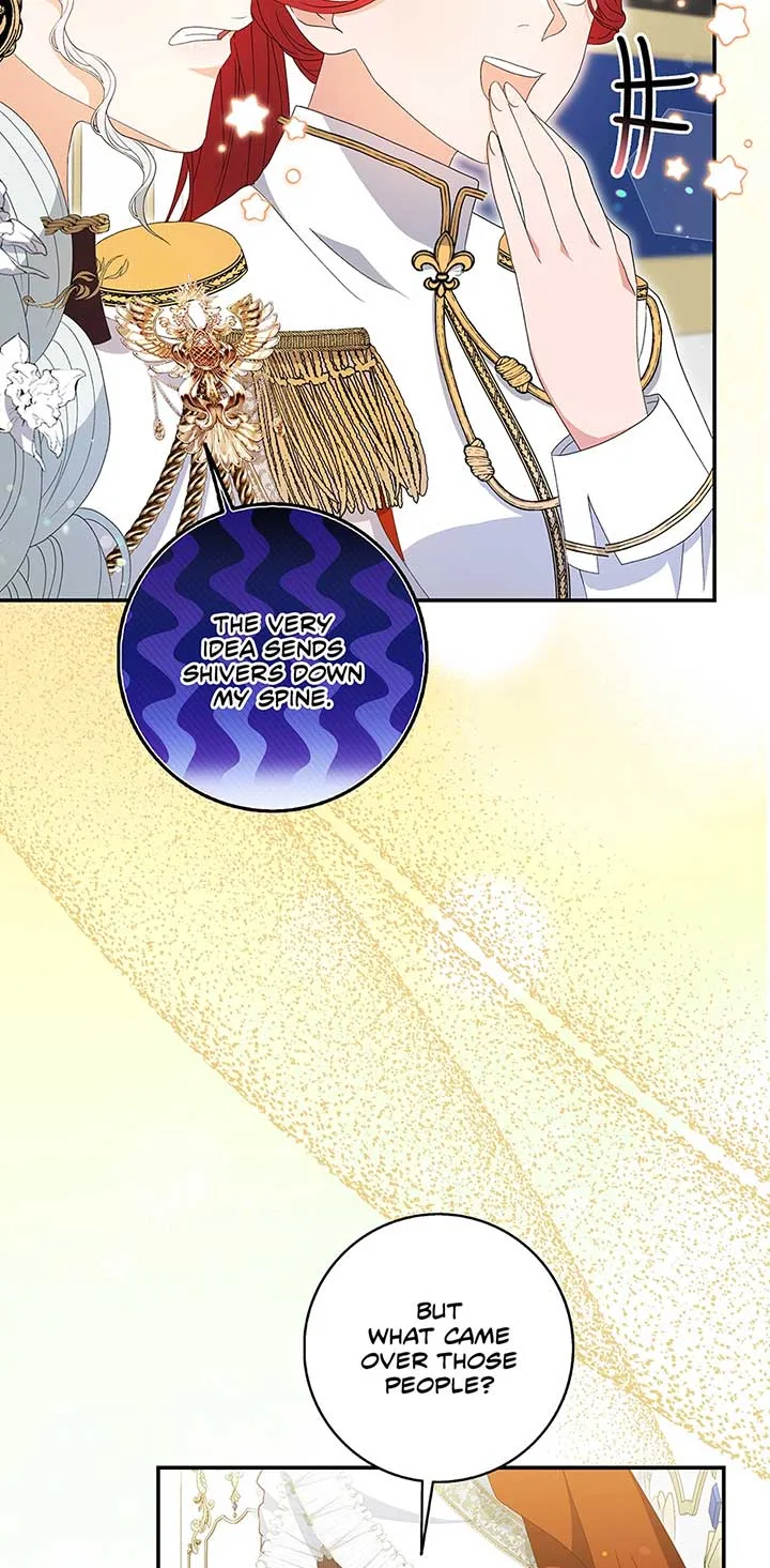 I’m In Trouble Because The Emperor Thinks I’m Terminally Ill Chapter 33 page 6