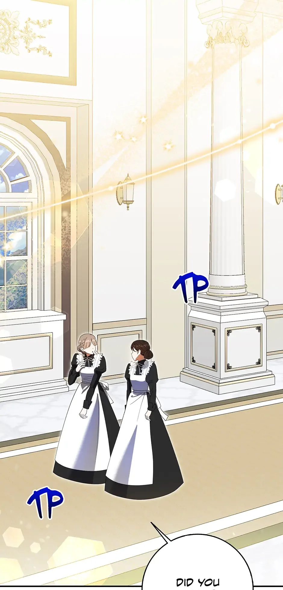 I’m In Trouble Because The Emperor Thinks I’m Terminally Ill Chapter 37 page 2