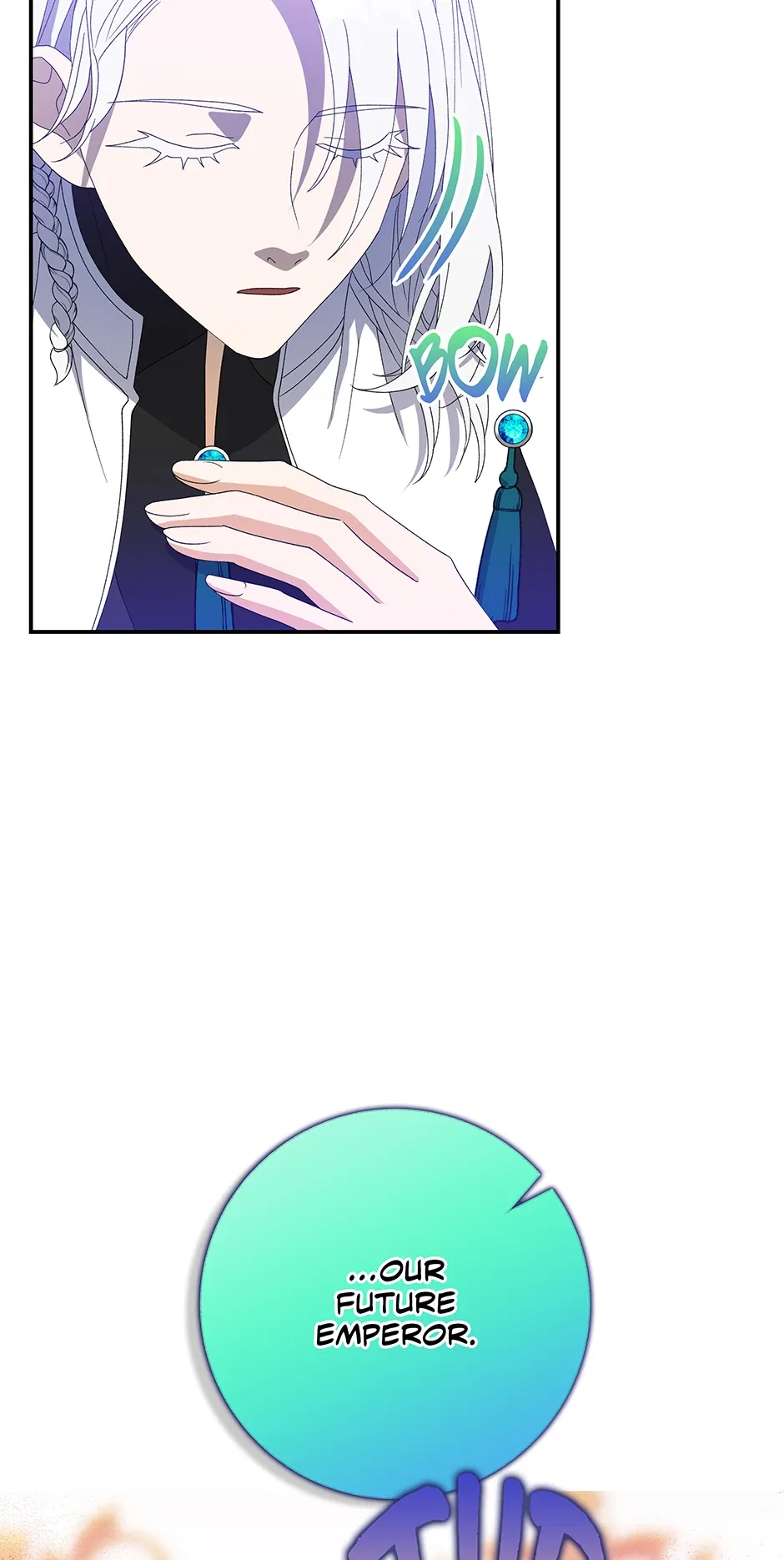 I’m In Trouble Because The Emperor Thinks I’m Terminally Ill Chapter 37 page 50