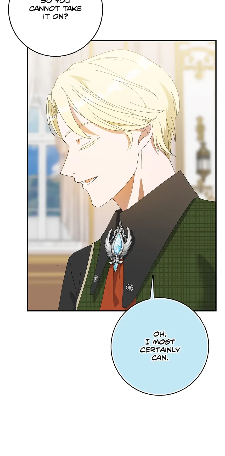 I’m In Trouble Because The Emperor Thinks I’m Terminally Ill Chapter 37 page 20