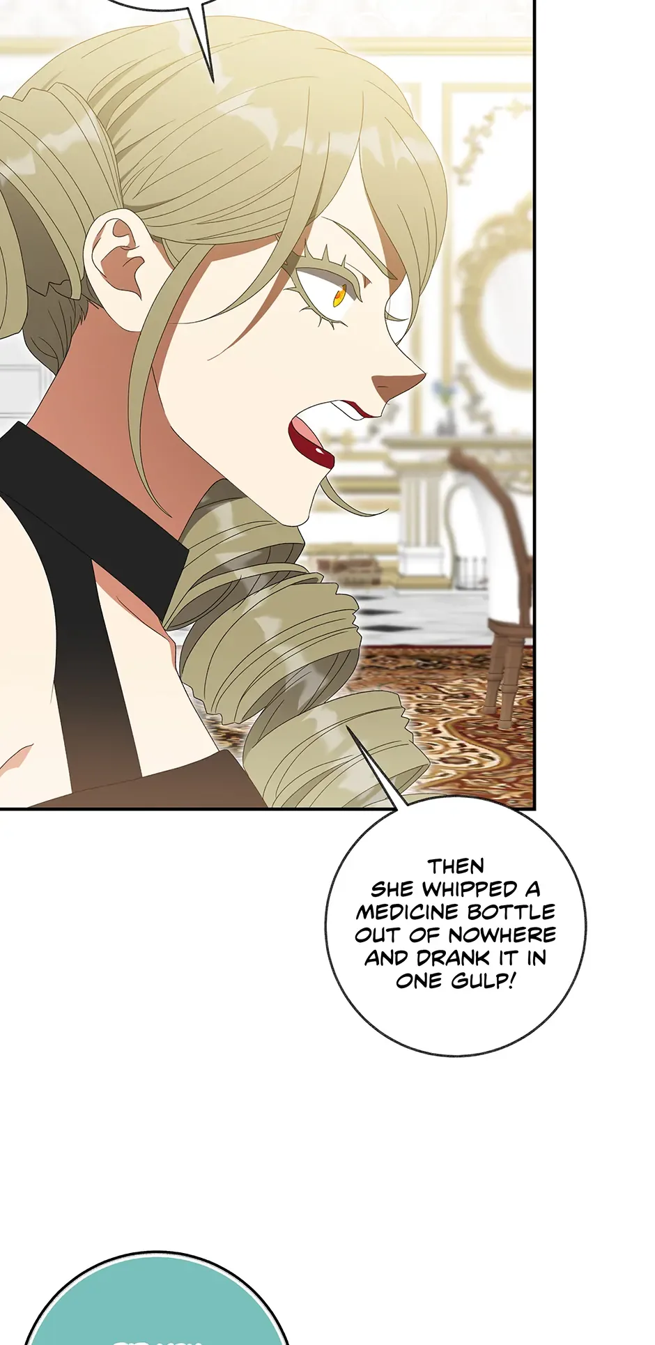 I’m In Trouble Because The Emperor Thinks I’m Terminally Ill Chapter 37 page 32