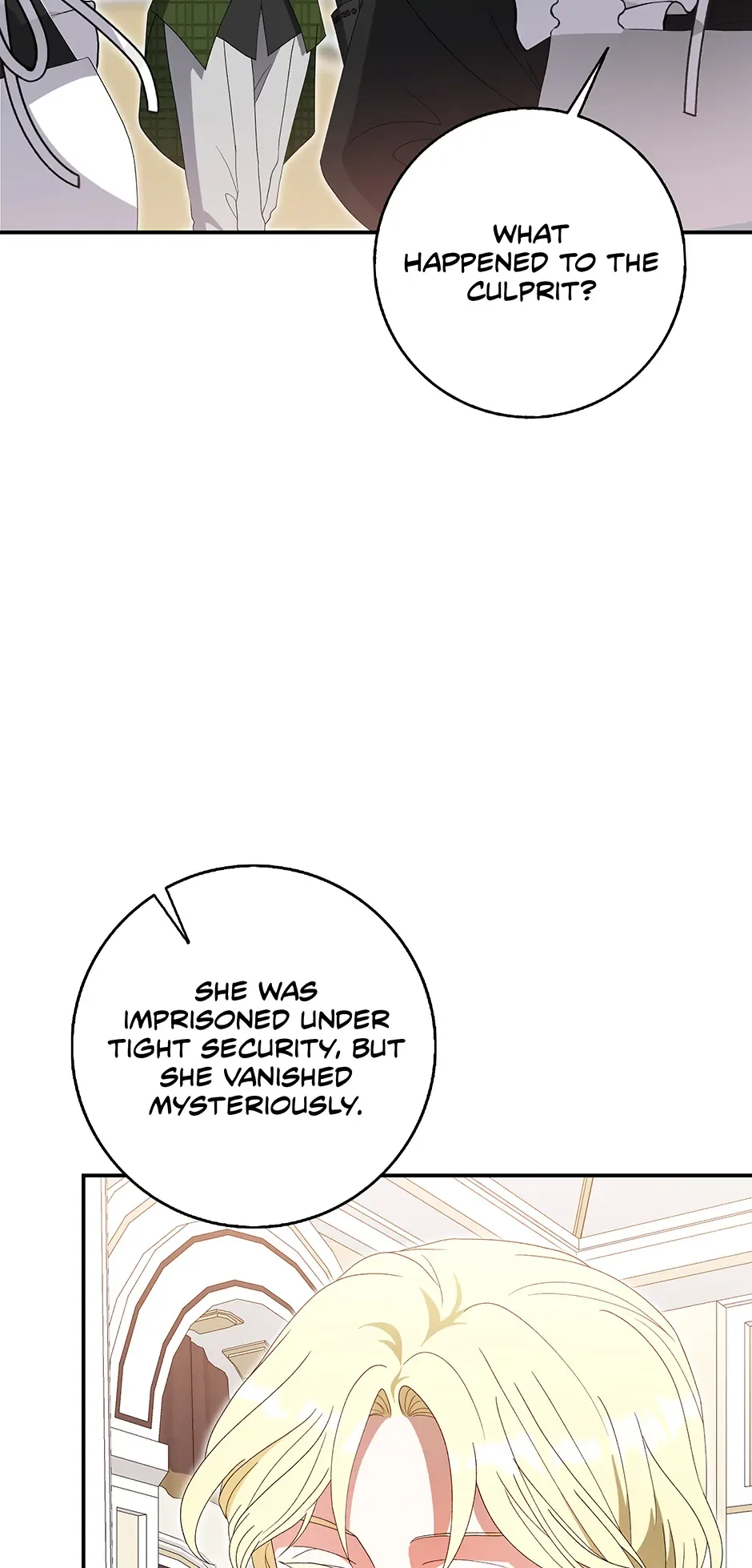 I’m In Trouble Because The Emperor Thinks I’m Terminally Ill Chapter 37 page 5