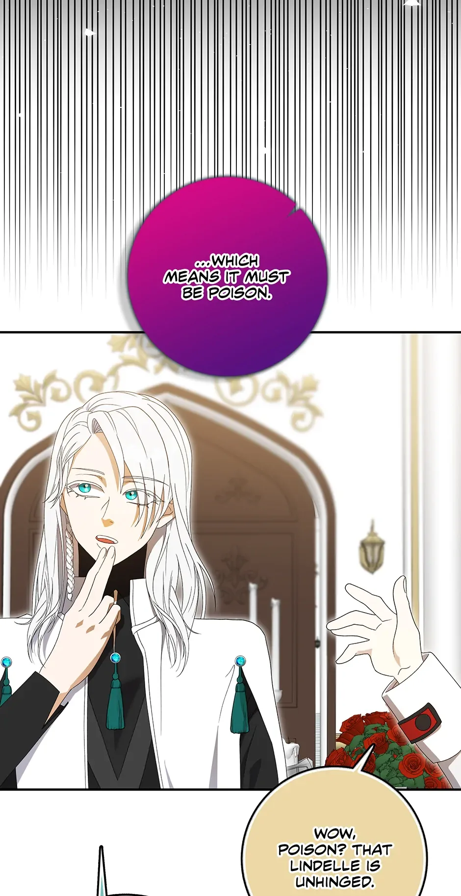 I’m In Trouble Because The Emperor Thinks I’m Terminally Ill Chapter 37 page 37