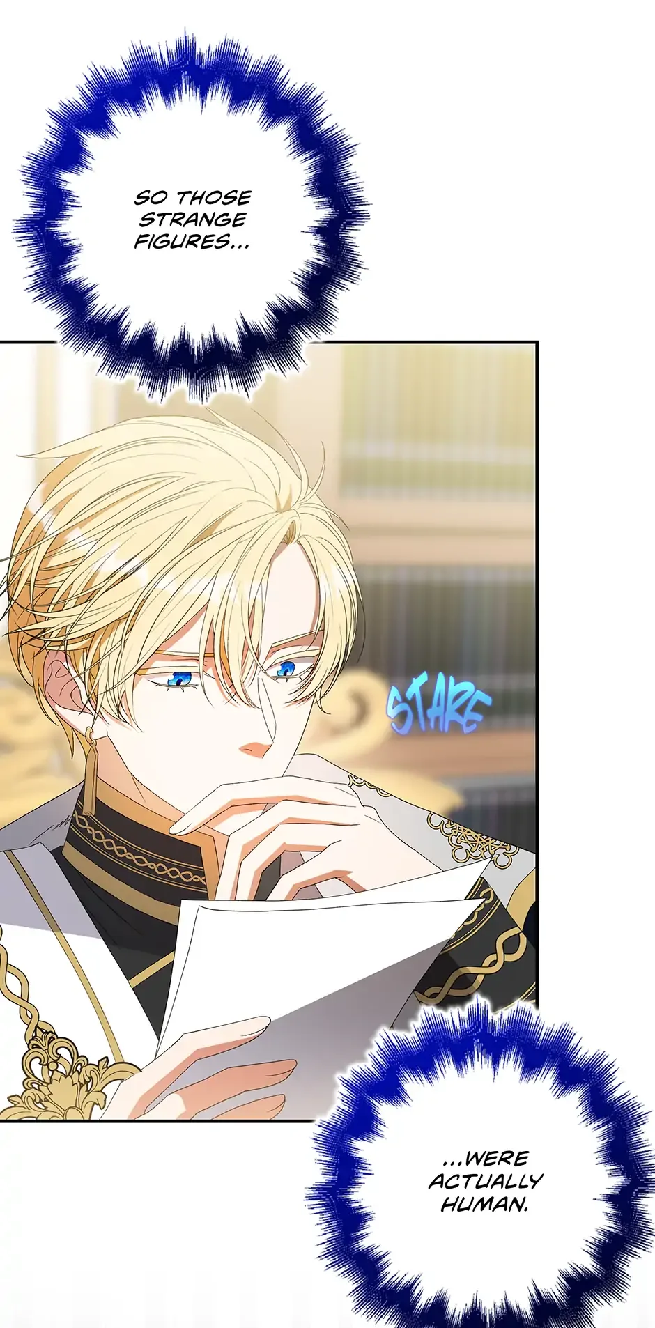 I’m In Trouble Because The Emperor Thinks I’m Terminally Ill Chapter 37 page 14