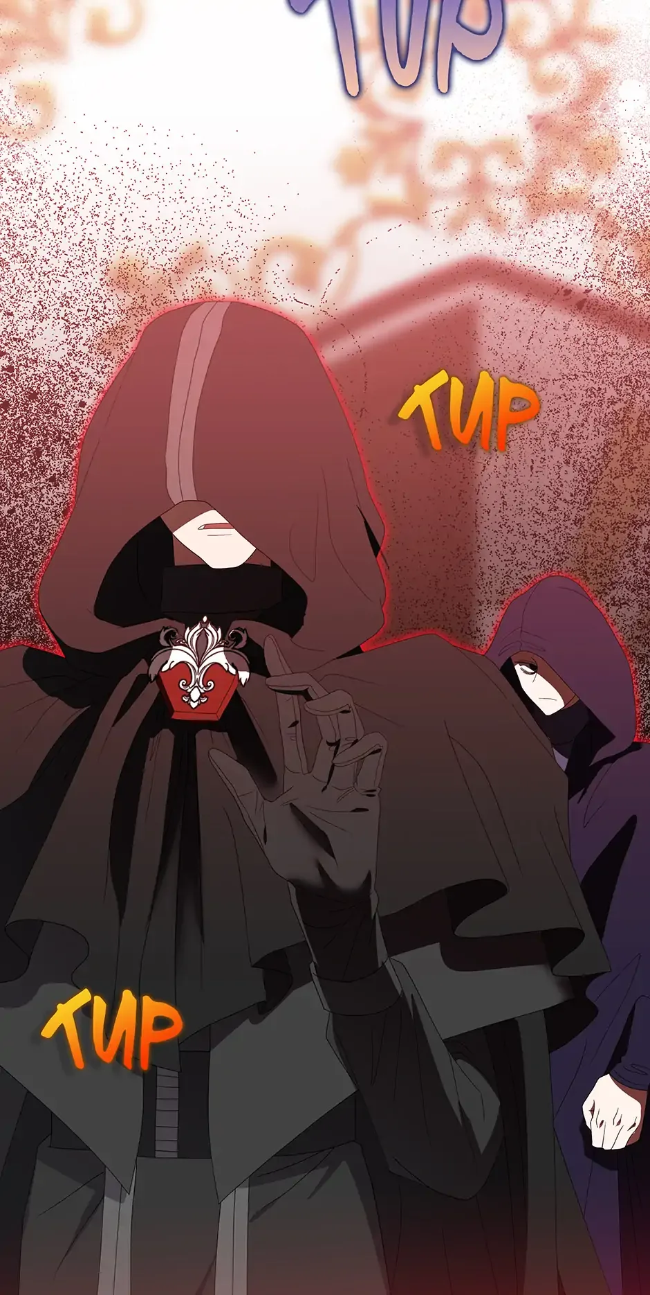 I’m In Trouble Because The Emperor Thinks I’m Terminally Ill Chapter 37 page 51