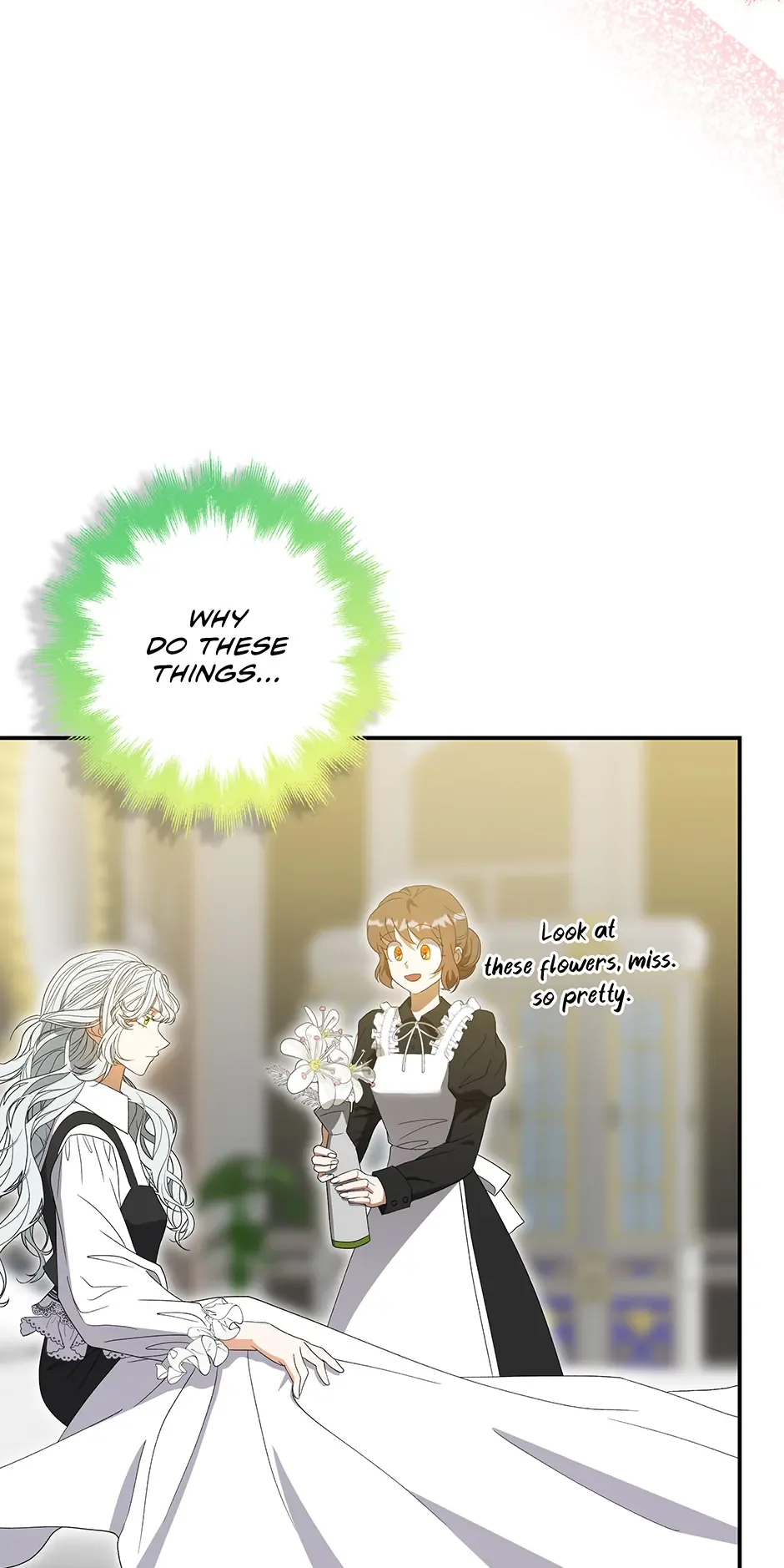 I’m In Trouble Because The Emperor Thinks I’m Terminally Ill Chapter 37 page 57