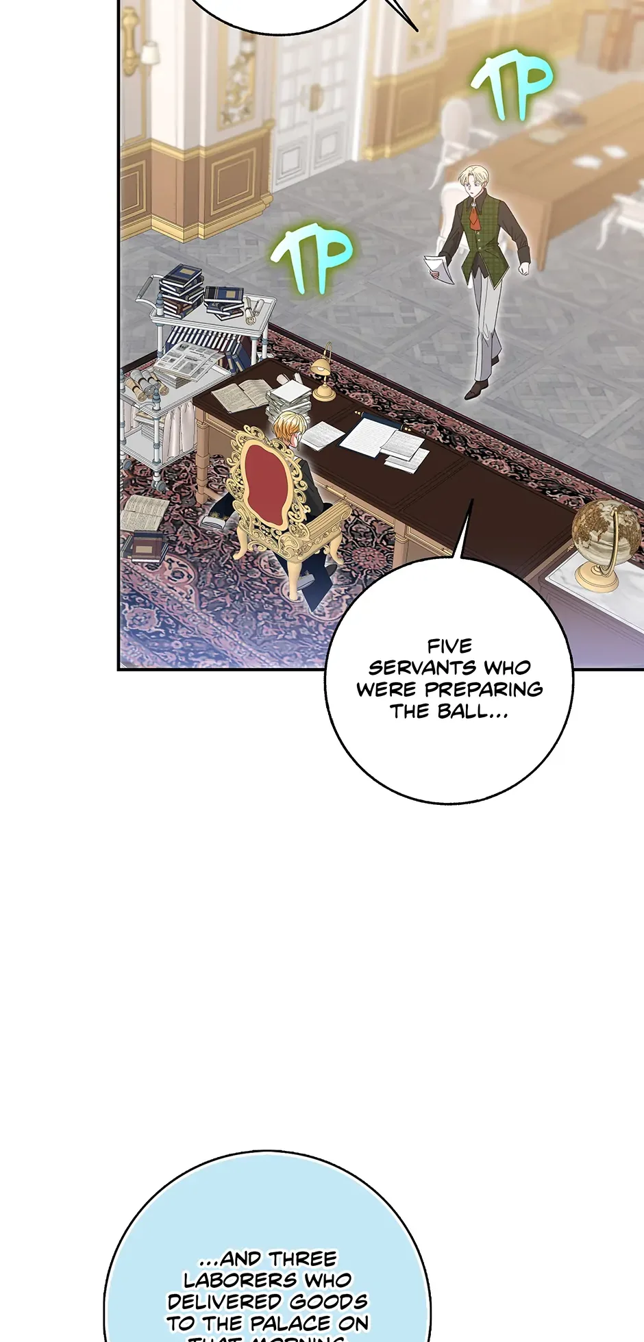 I’m In Trouble Because The Emperor Thinks I’m Terminally Ill Chapter 37 page 10