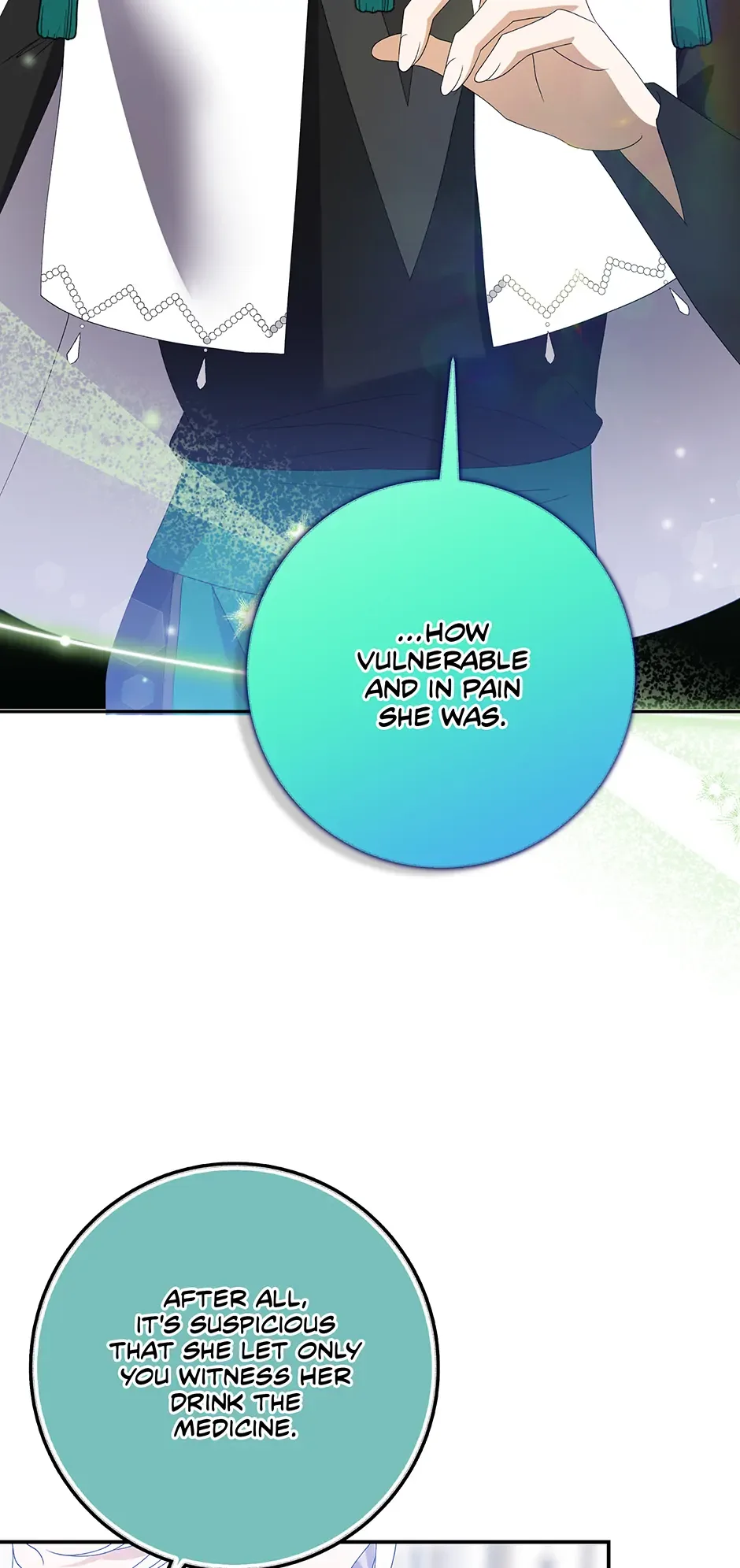 I’m In Trouble Because The Emperor Thinks I’m Terminally Ill Chapter 37 page 45