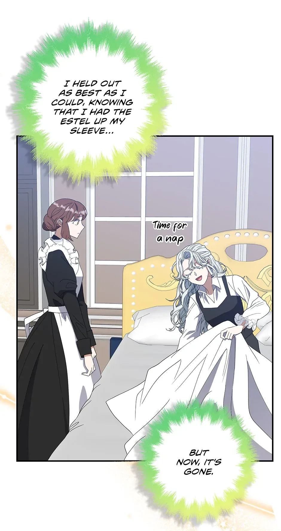 I’m In Trouble Because The Emperor Thinks I’m Terminally Ill Chapter 37 page 69