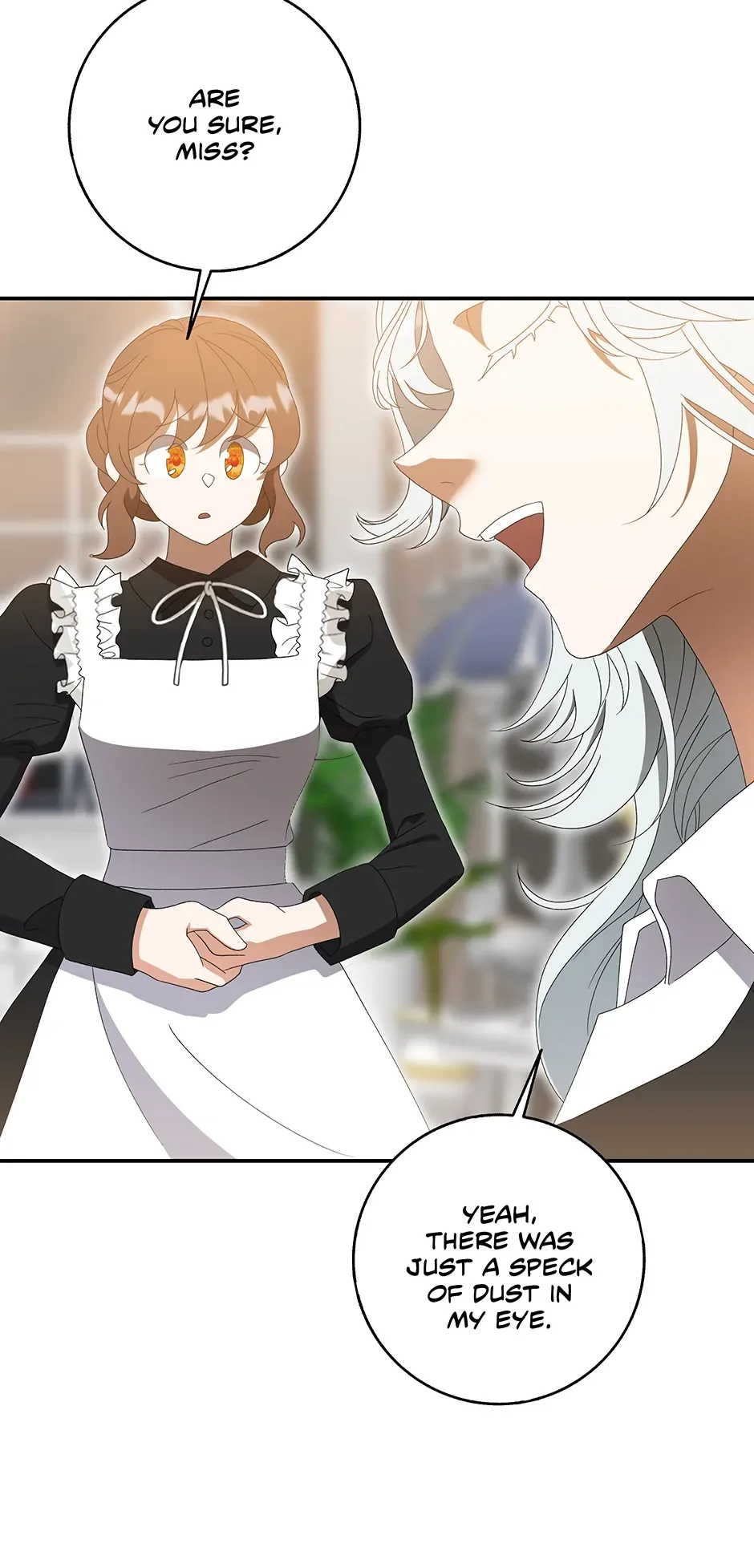 I’m In Trouble Because The Emperor Thinks I’m Terminally Ill Chapter 37 page 67