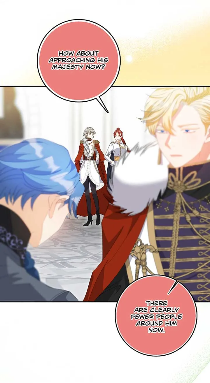 I’m In Trouble Because The Emperor Thinks I’m Terminally Ill Chapter 33 page 17