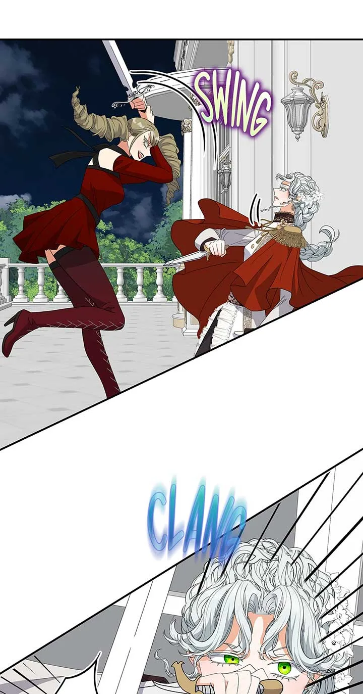 I’m In Trouble Because The Emperor Thinks I’m Terminally Ill Chapter 34 page 38