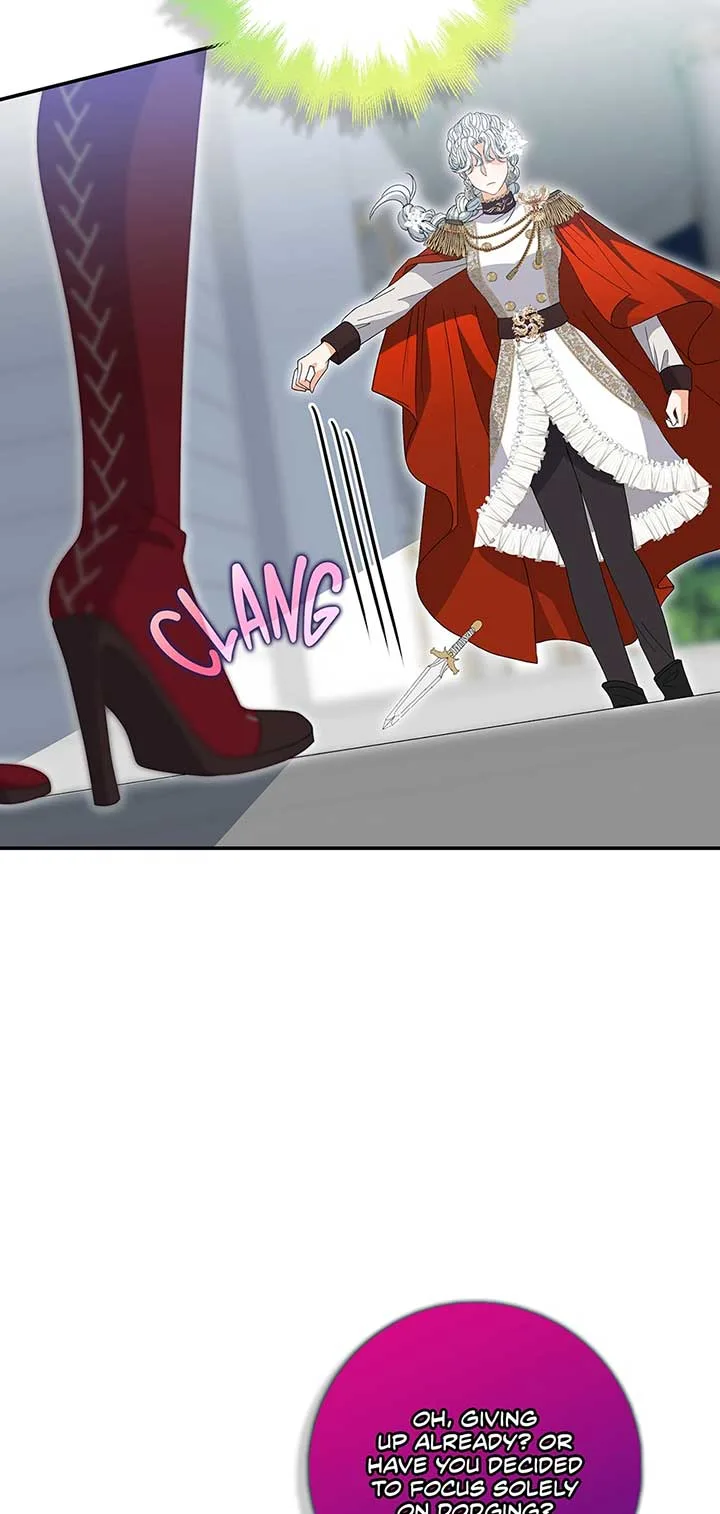 I’m In Trouble Because The Emperor Thinks I’m Terminally Ill Chapter 34 page 47