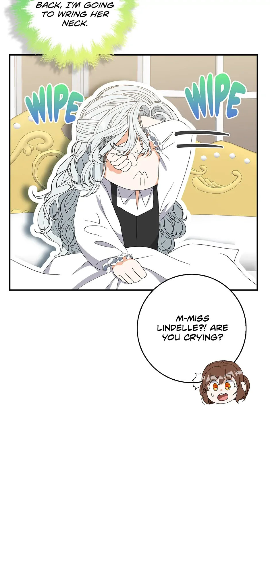 I’m In Trouble Because The Emperor Thinks I’m Terminally Ill Chapter 37 page 65