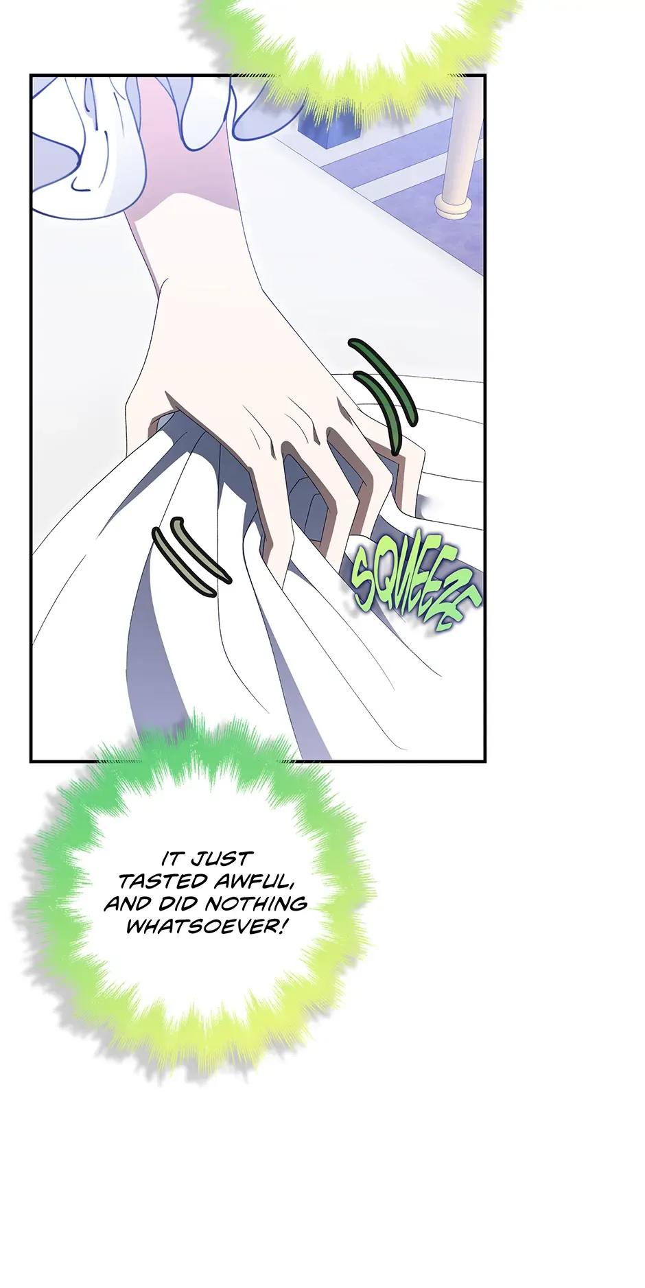 I’m In Trouble Because The Emperor Thinks I’m Terminally Ill Chapter 37 page 61