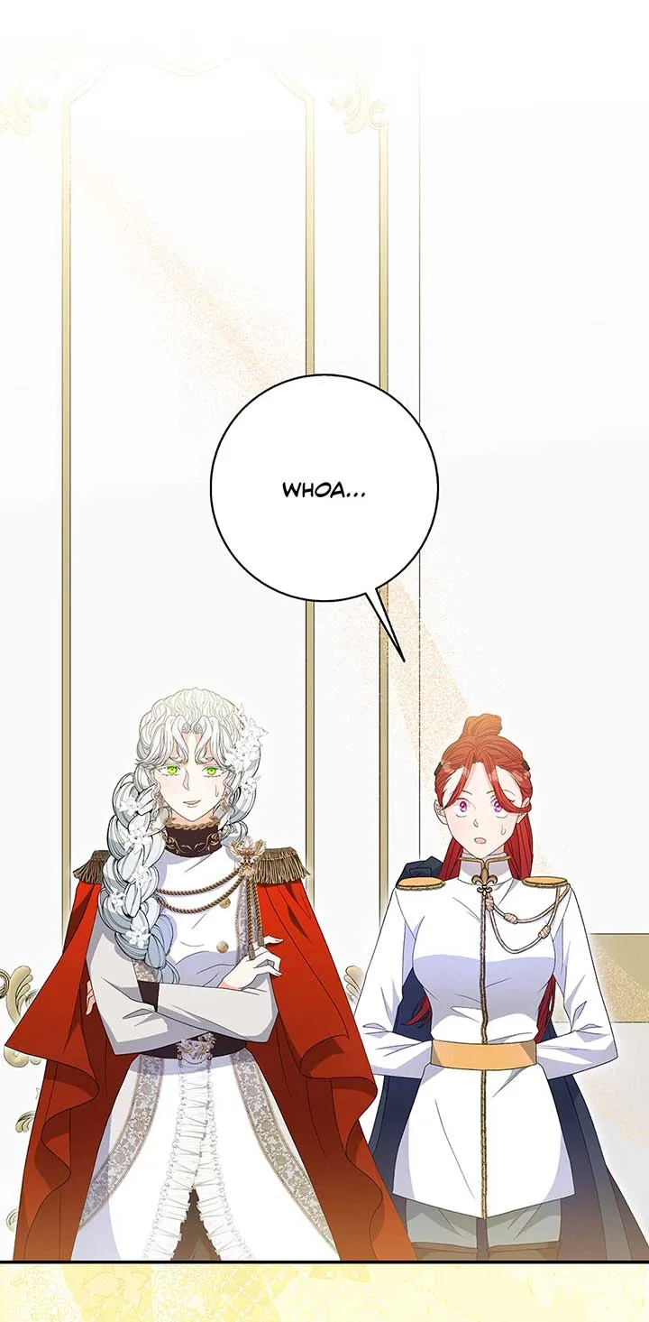 I’m In Trouble Because The Emperor Thinks I’m Terminally Ill Chapter 33 page 3