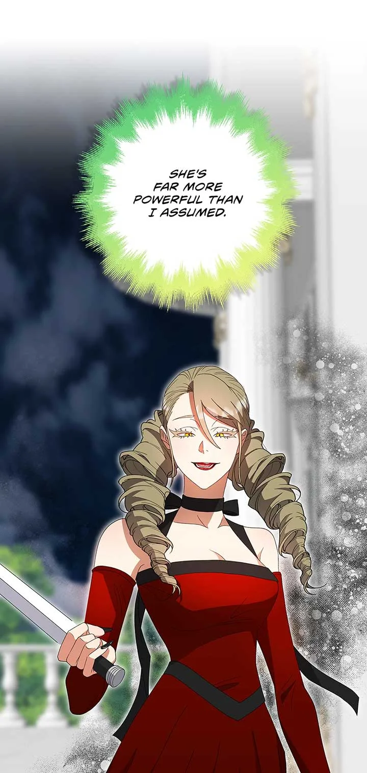 I’m In Trouble Because The Emperor Thinks I’m Terminally Ill Chapter 34 page 44