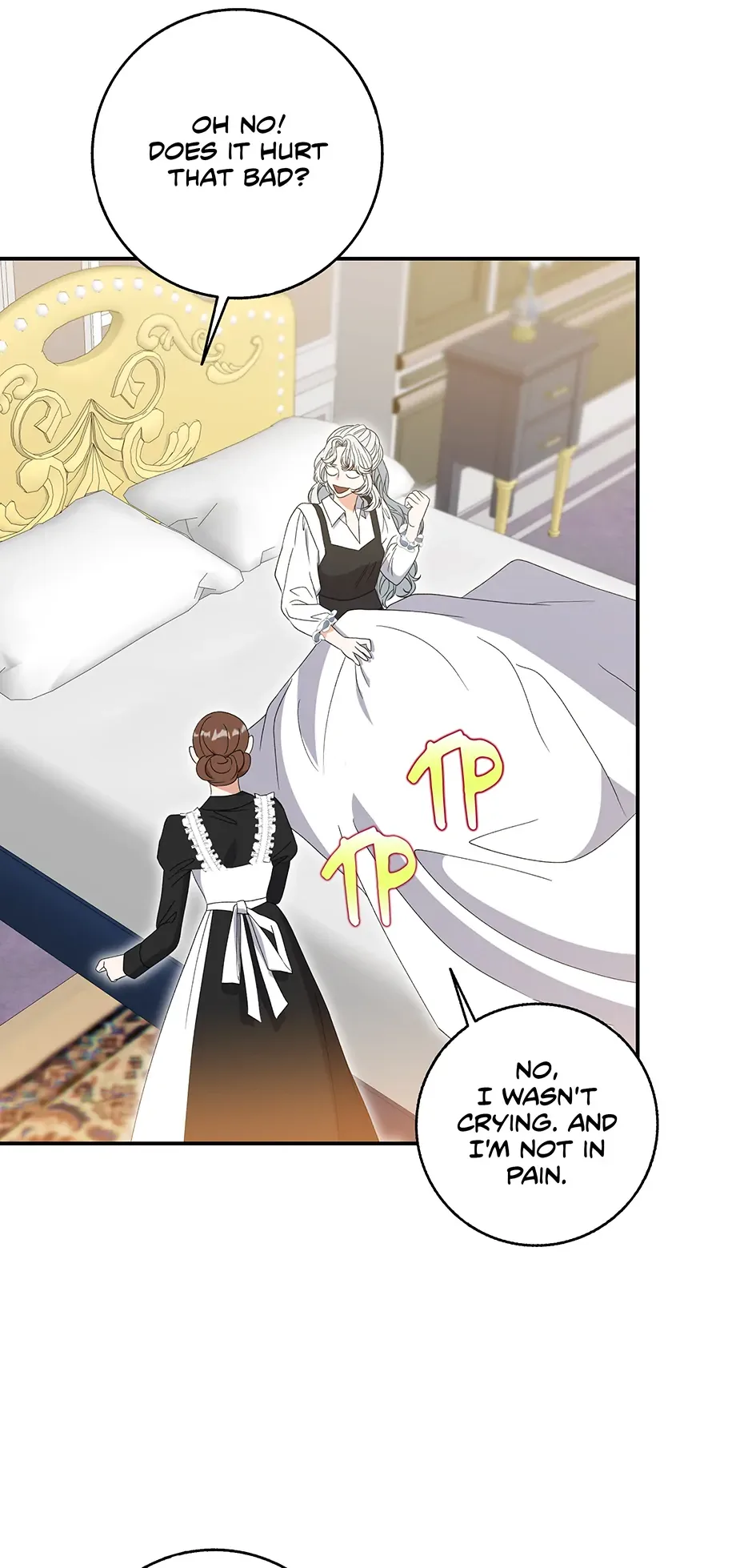 I’m In Trouble Because The Emperor Thinks I’m Terminally Ill Chapter 37 page 66