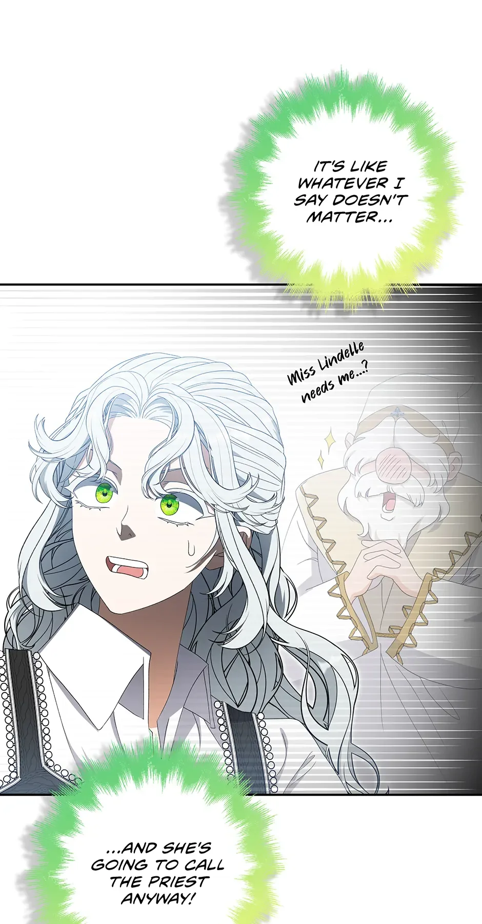I’m In Trouble Because The Emperor Thinks I’m Terminally Ill Chapter 38 page 11