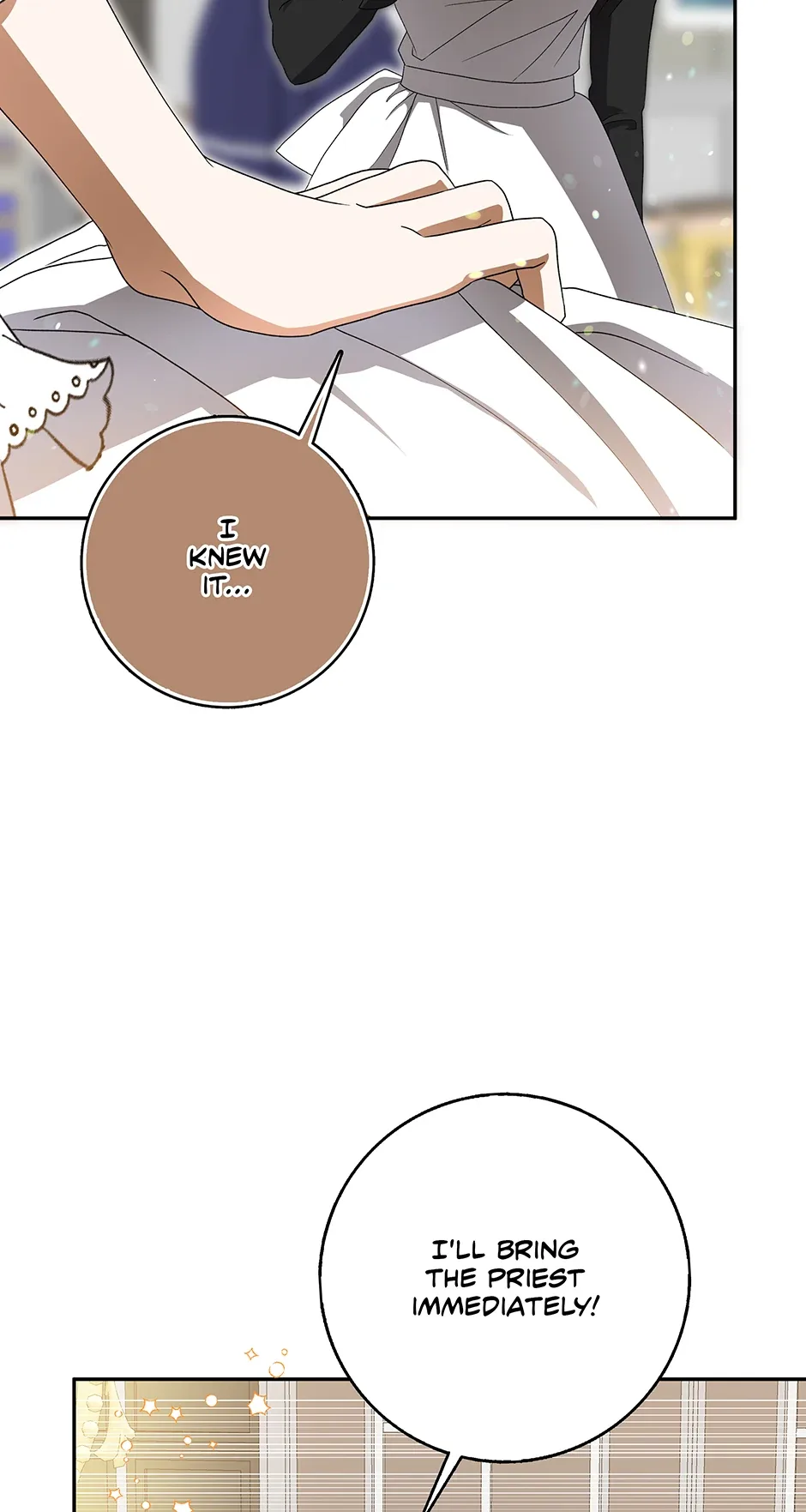 I’m In Trouble Because The Emperor Thinks I’m Terminally Ill Chapter 38 page 9
