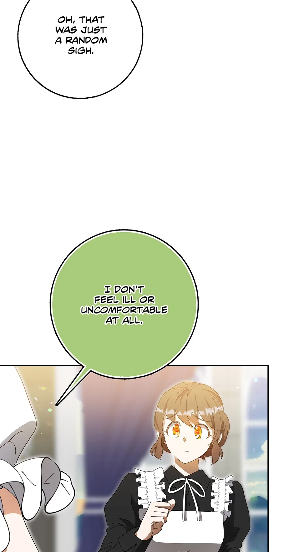 I’m In Trouble Because The Emperor Thinks I’m Terminally Ill Chapter 38 page 8