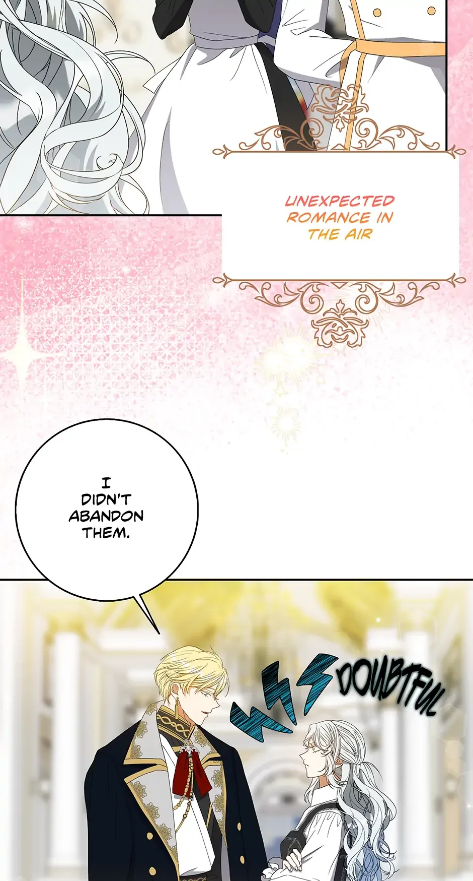 I’m In Trouble Because The Emperor Thinks I’m Terminally Ill Chapter 38 page 27