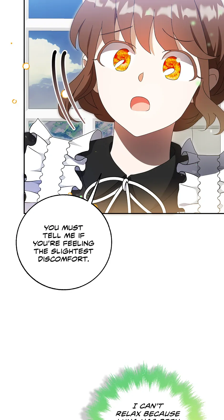 I’m In Trouble Because The Emperor Thinks I’m Terminally Ill Chapter 38 page 6