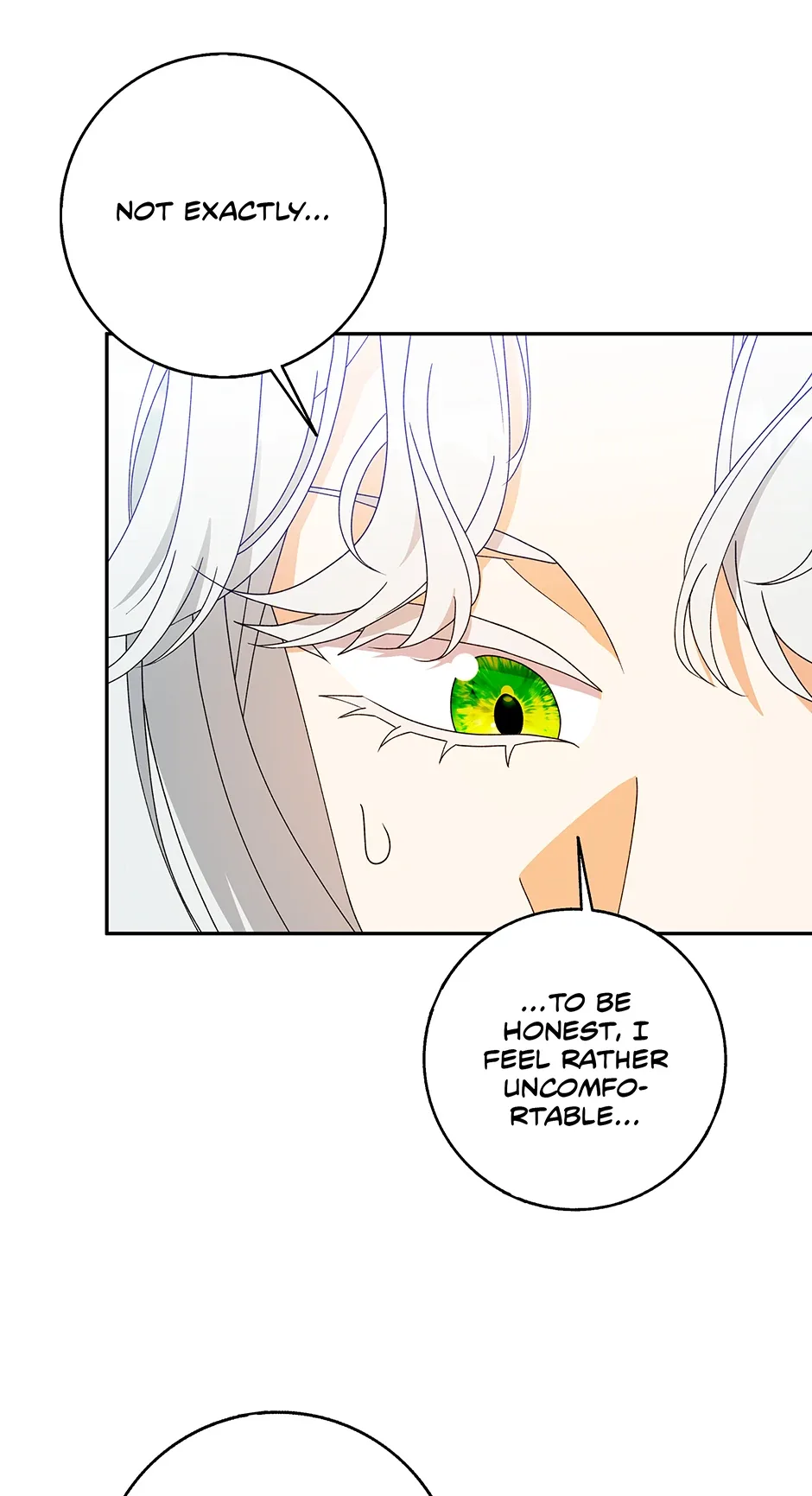 I’m In Trouble Because The Emperor Thinks I’m Terminally Ill Chapter 38 page 31