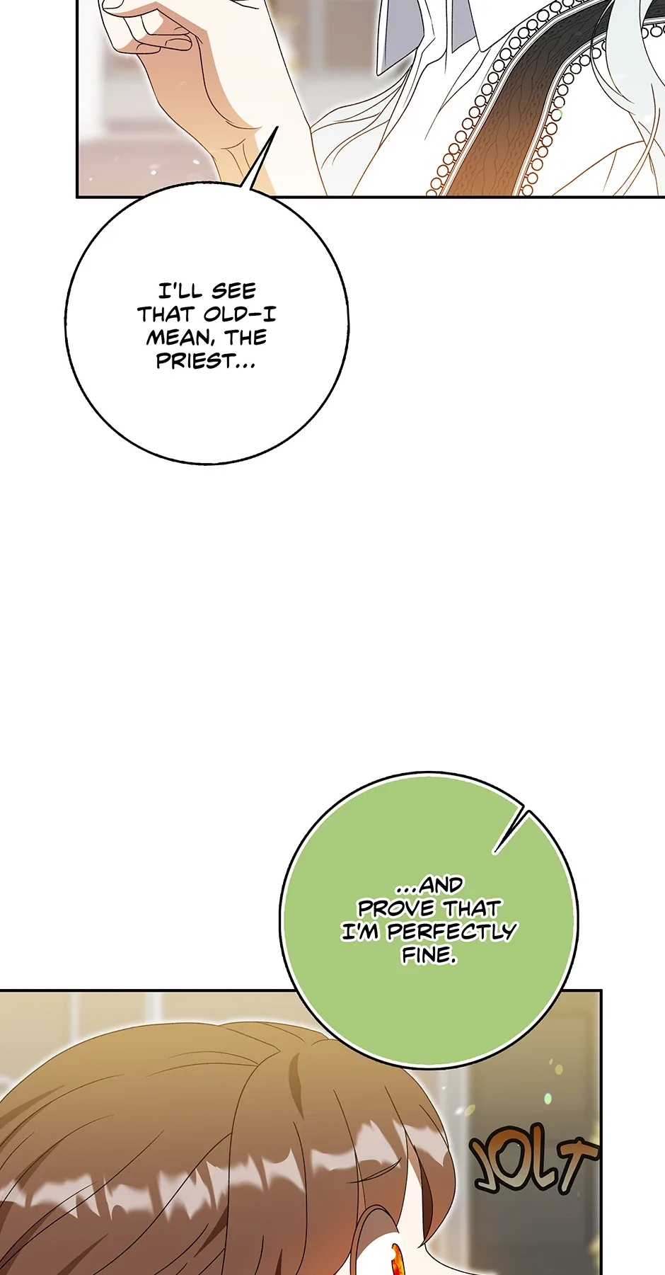 I’m In Trouble Because The Emperor Thinks I’m Terminally Ill Chapter 38 page 15