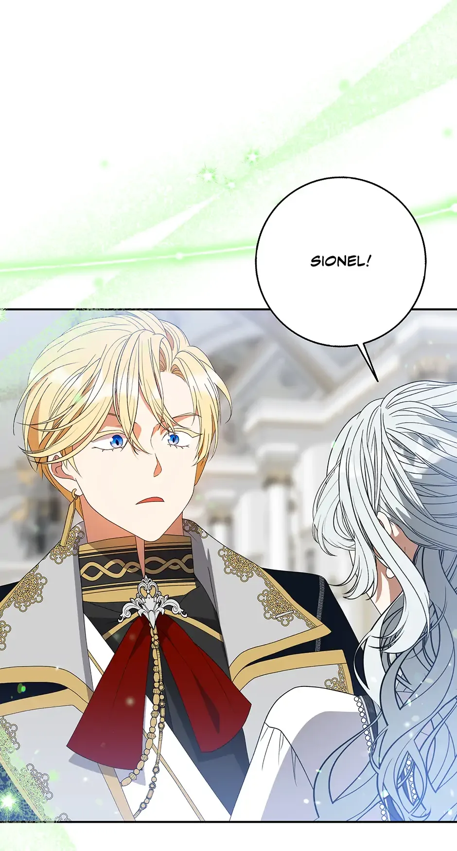 I’m In Trouble Because The Emperor Thinks I’m Terminally Ill Chapter 38 page 24