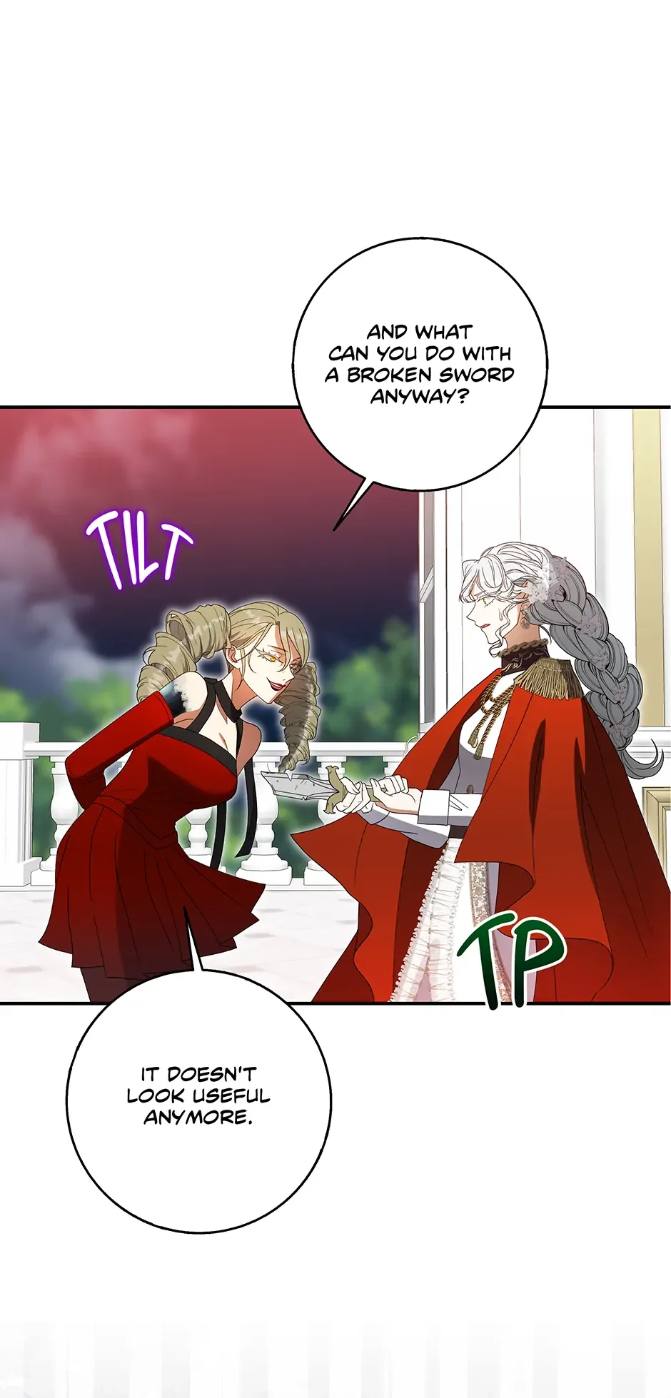 I’m In Trouble Because The Emperor Thinks I’m Terminally Ill Chapter 35 page 16