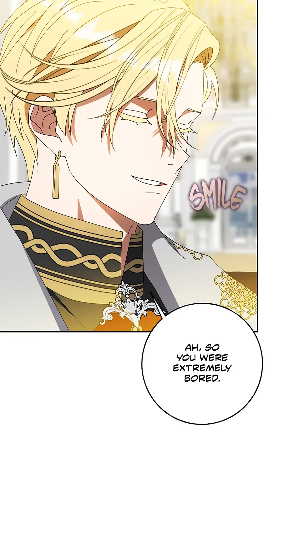 I’m In Trouble Because The Emperor Thinks I’m Terminally Ill Chapter 38 page 30